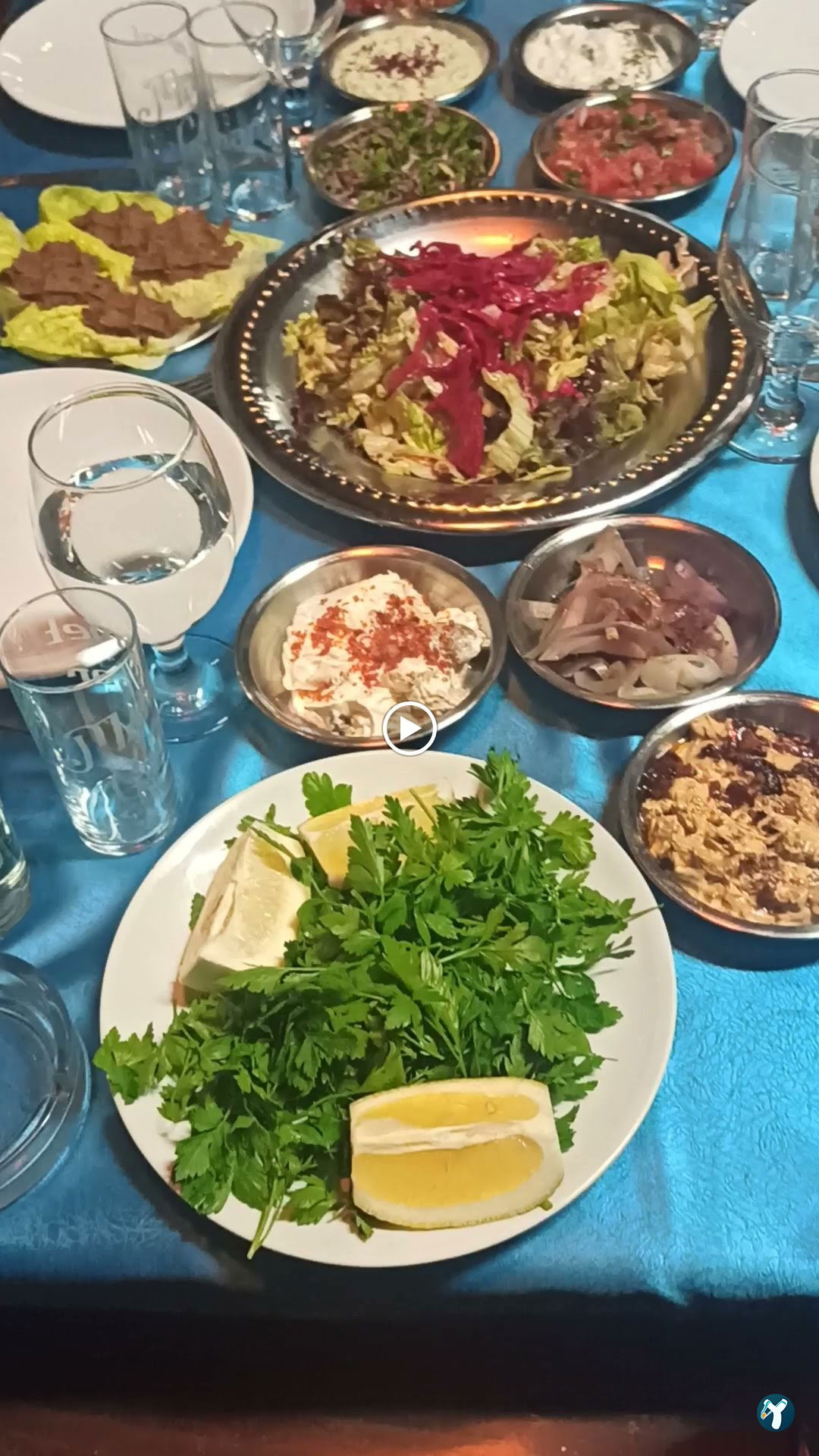 Tarihi Nuri Has Kebapçısı