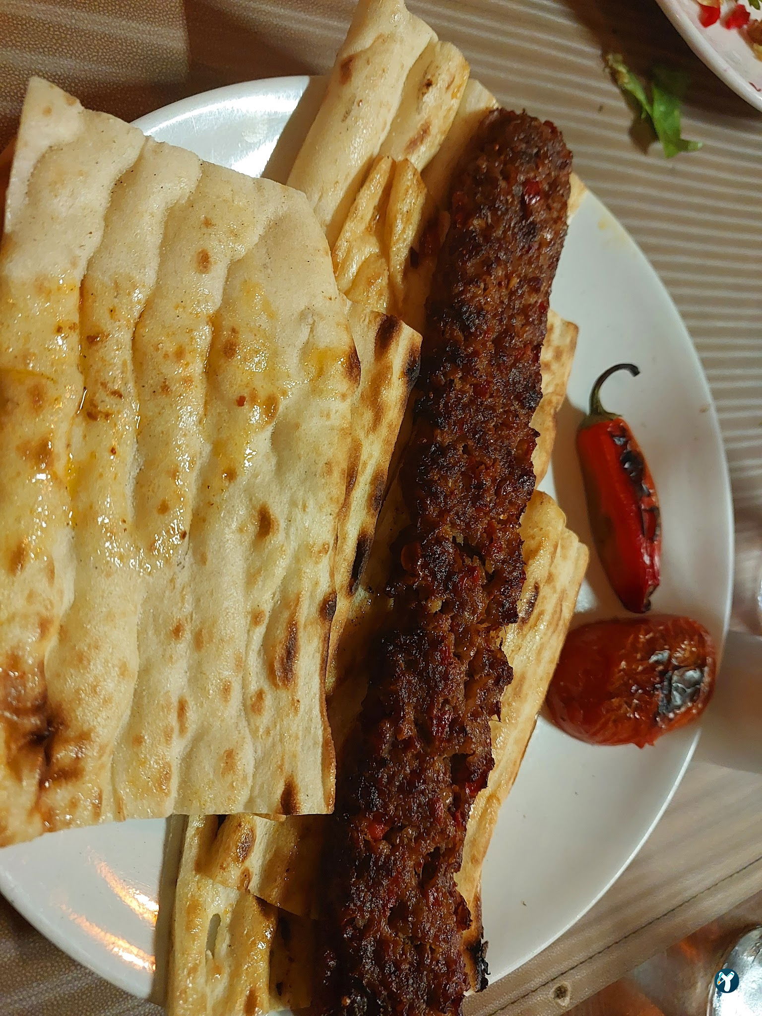 Tarihi Nuri Has Kebapçısı