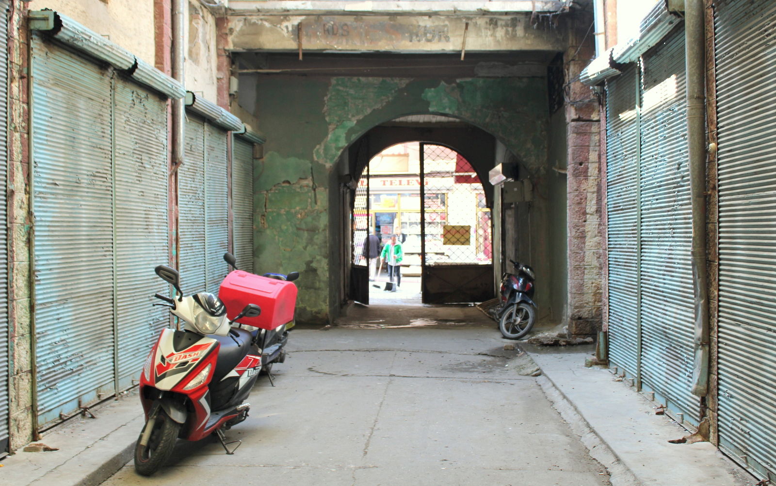 Tarihi Nuri Has Kebapçısı