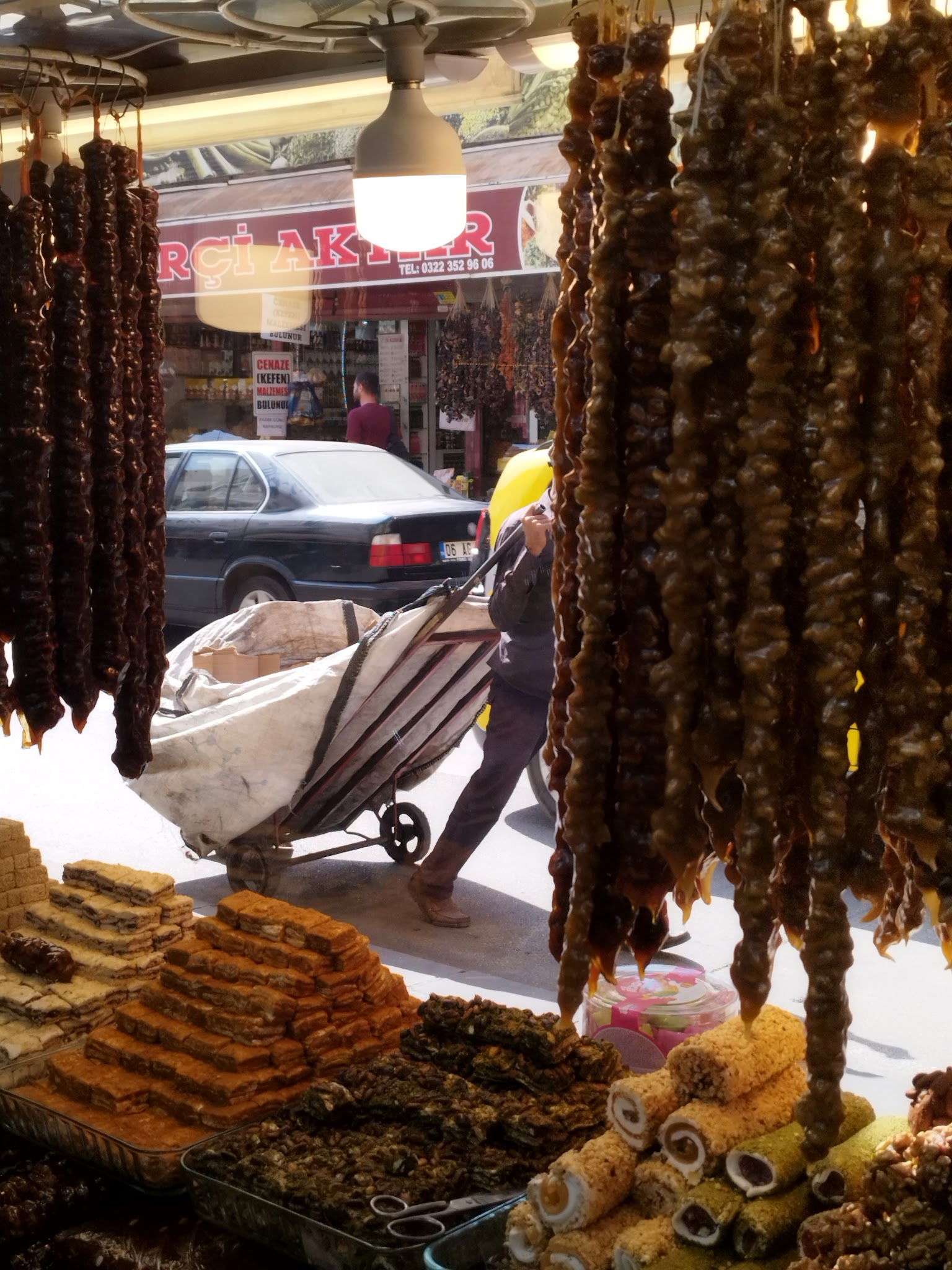 Tarihi Nuri Has Kebapçısı