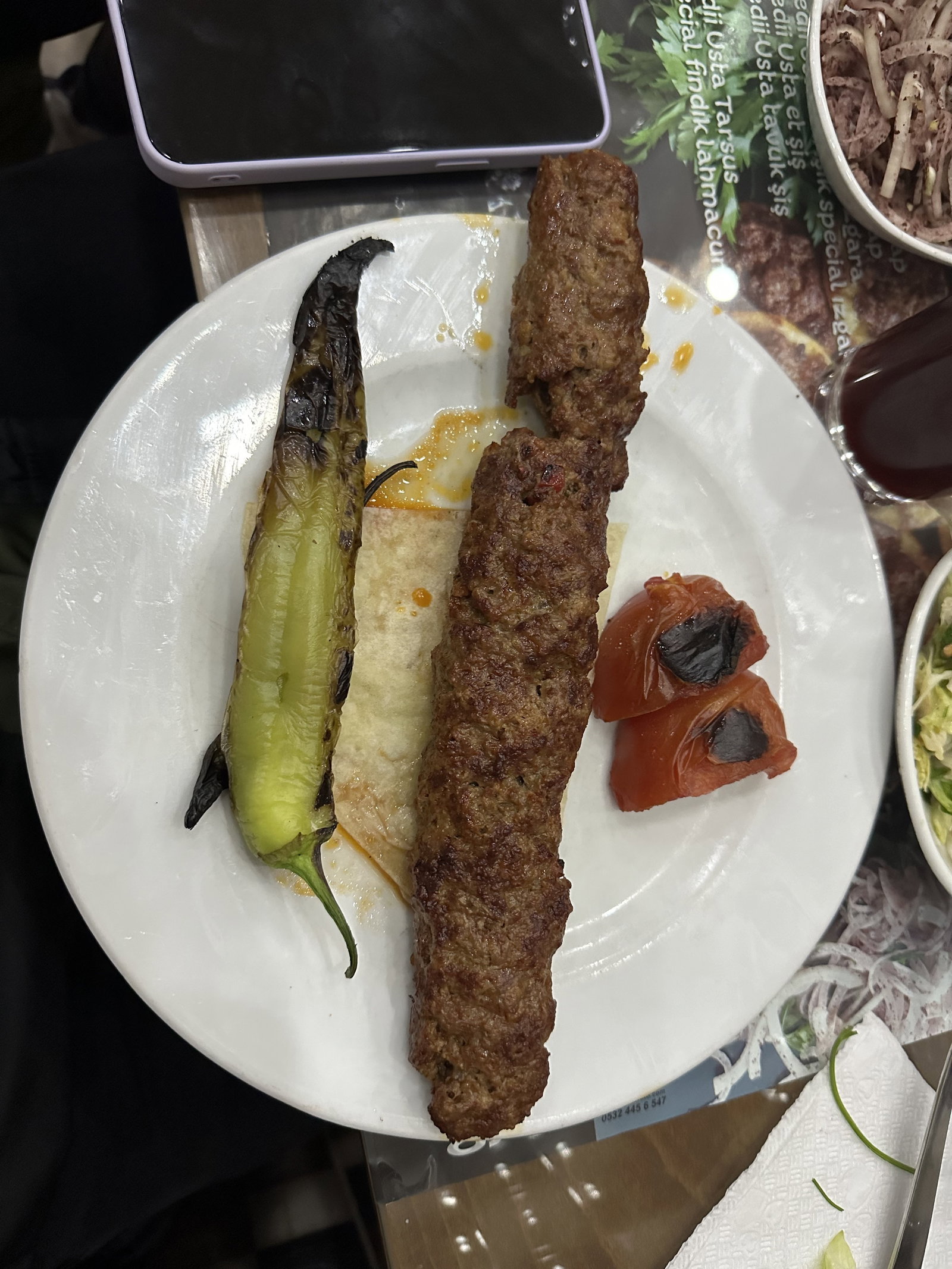Bedii Usta Kebap Salonu