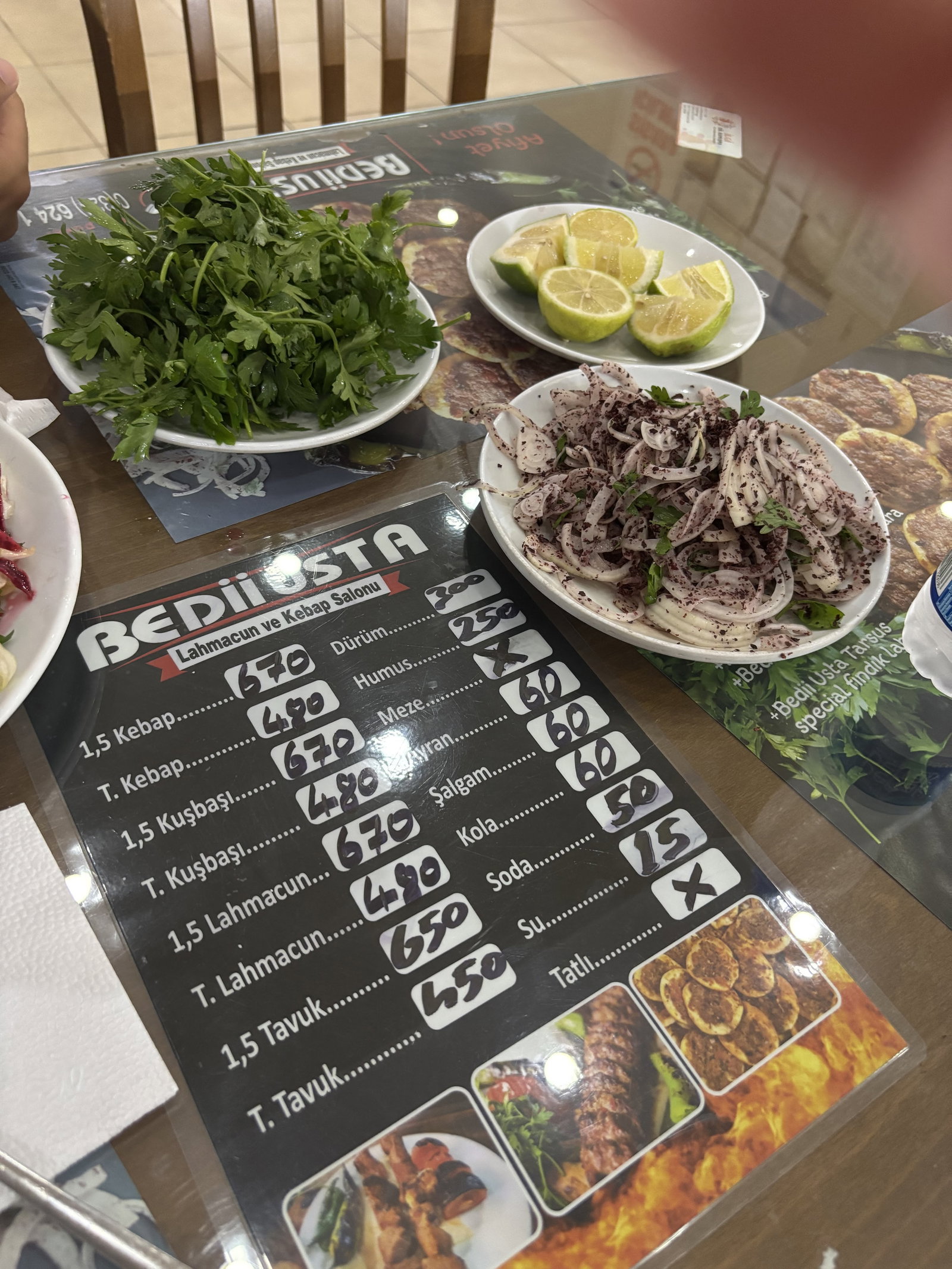 Bedii Usta Kebap Salonu