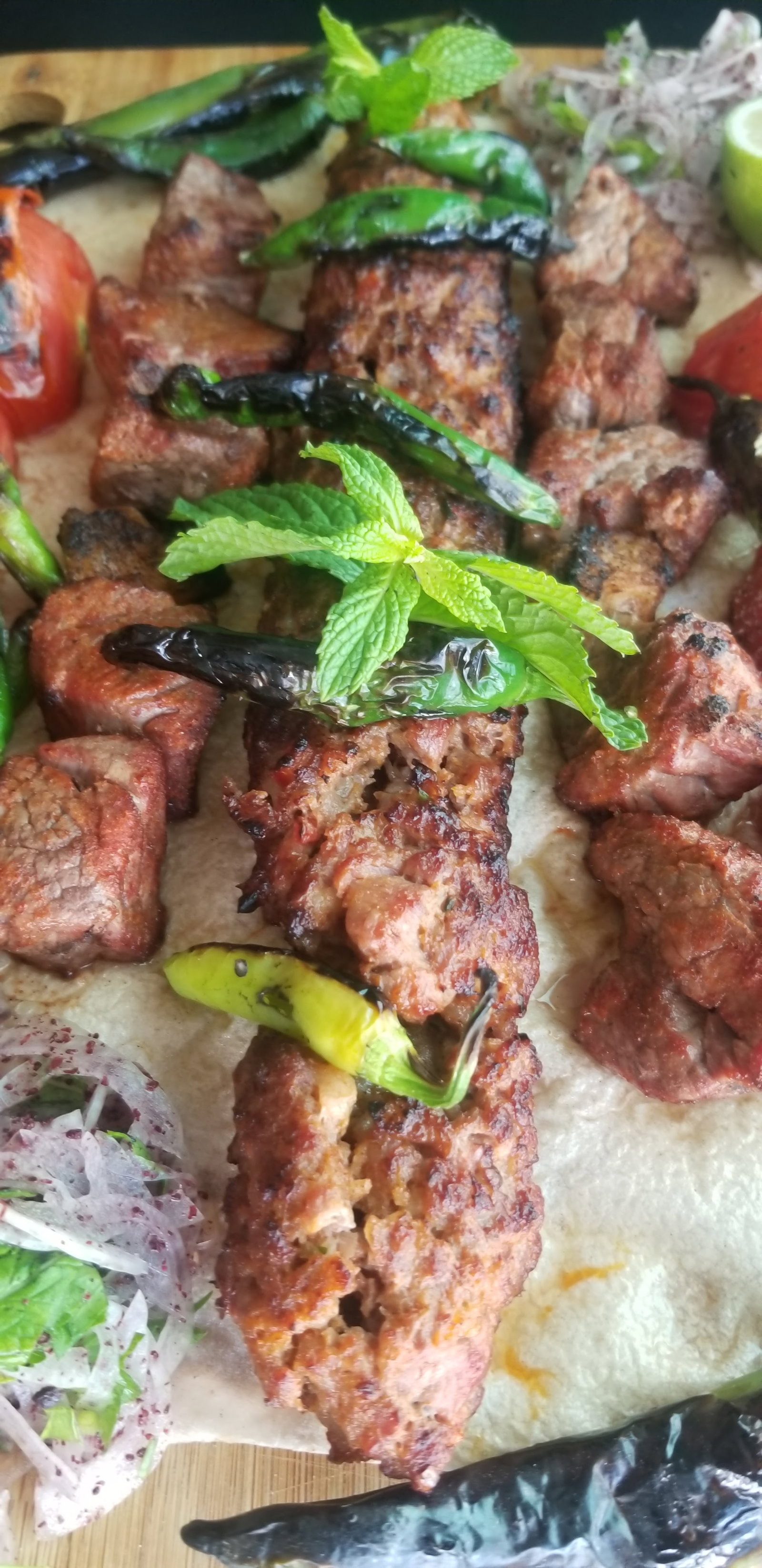 Bedii Usta Kebap Salonu