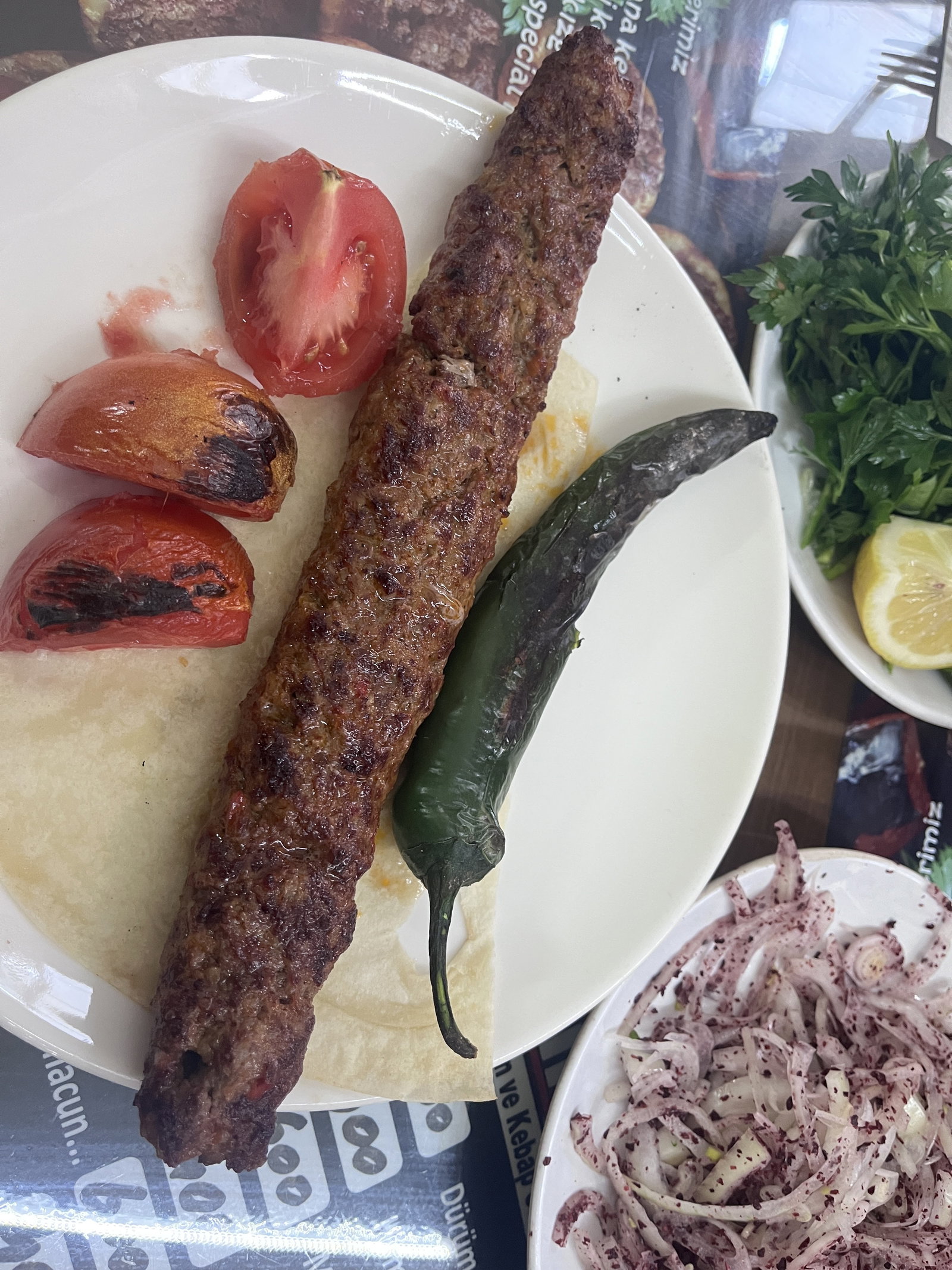 Bedii Usta Kebap Salonu