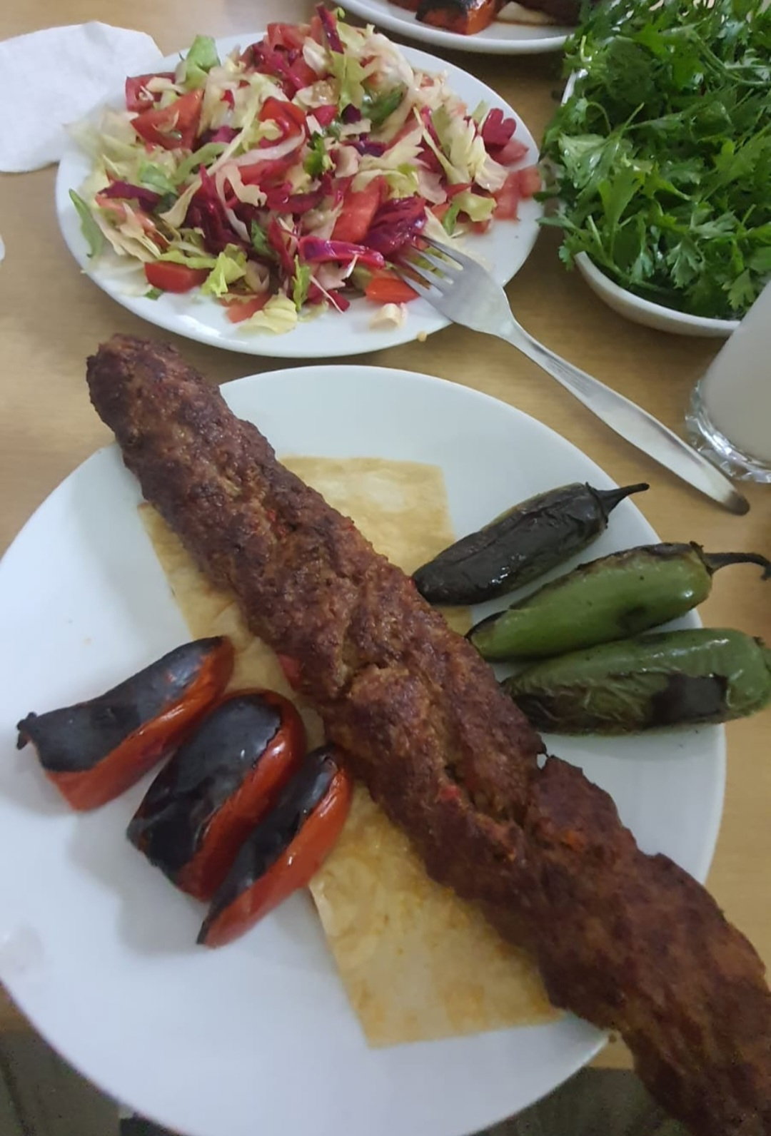 Bedii Usta Kebap Salonu