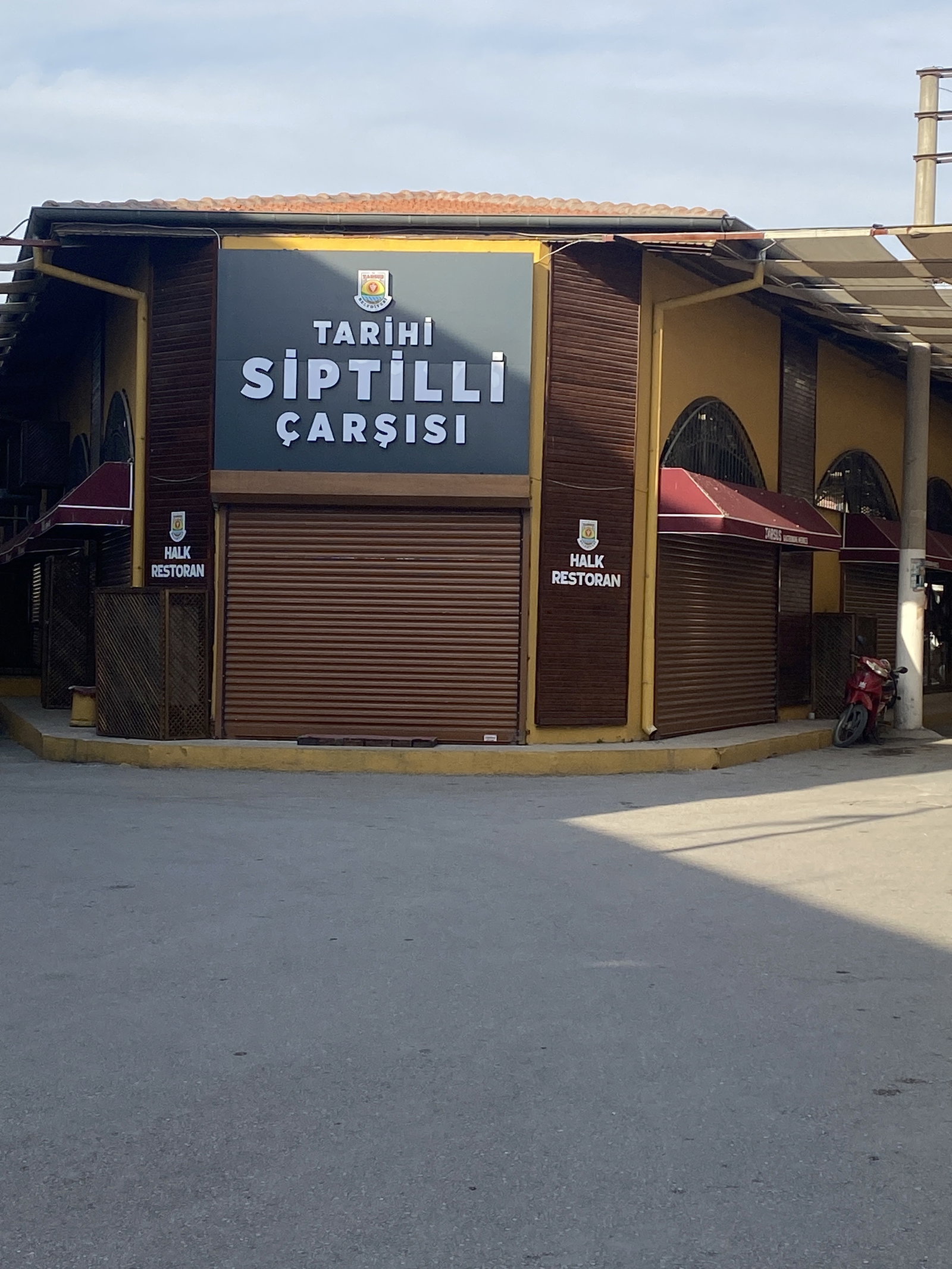 Bedii Usta Kebap Salonu