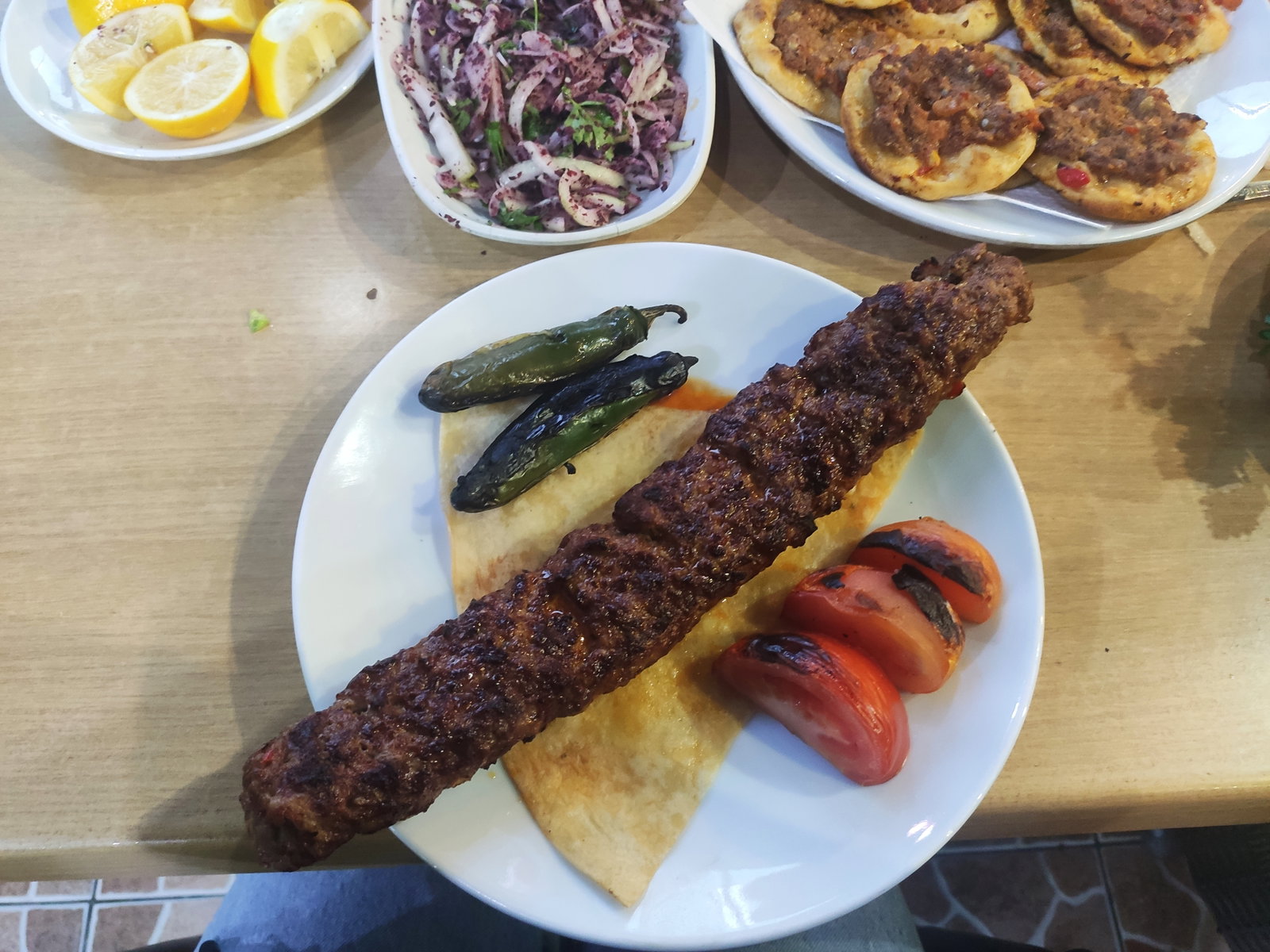 Bedii Usta Kebap Salonu