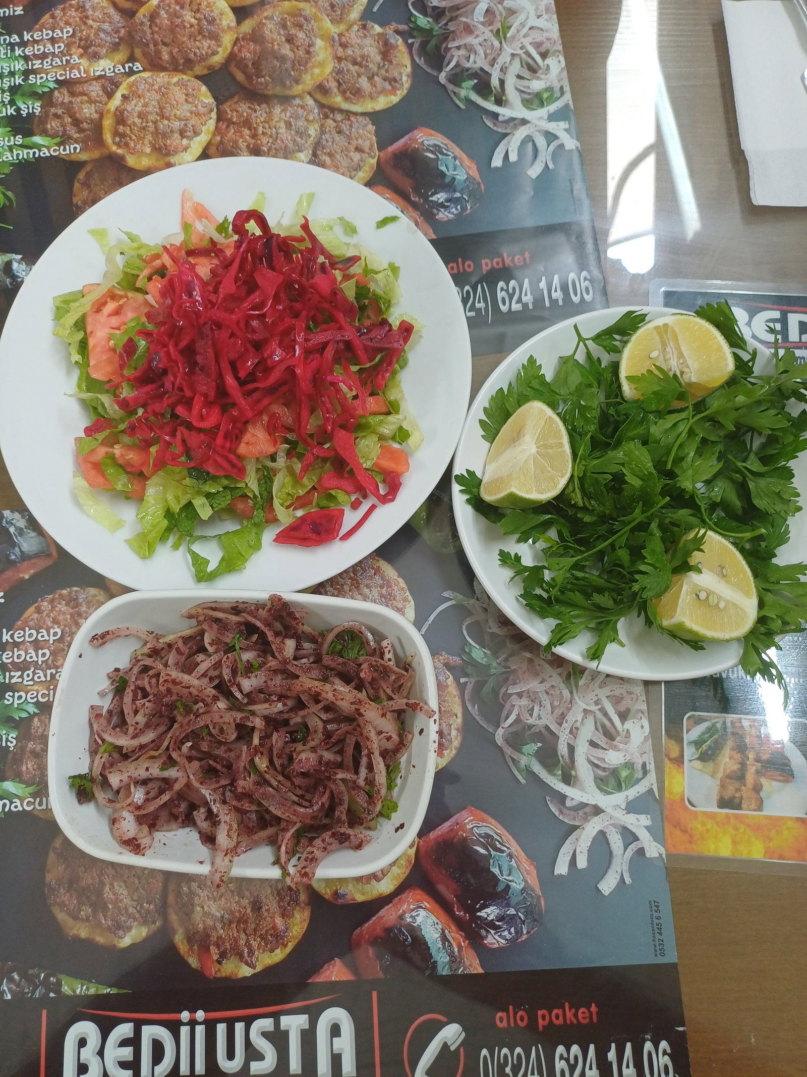 Bedii Usta Kebap Salonu