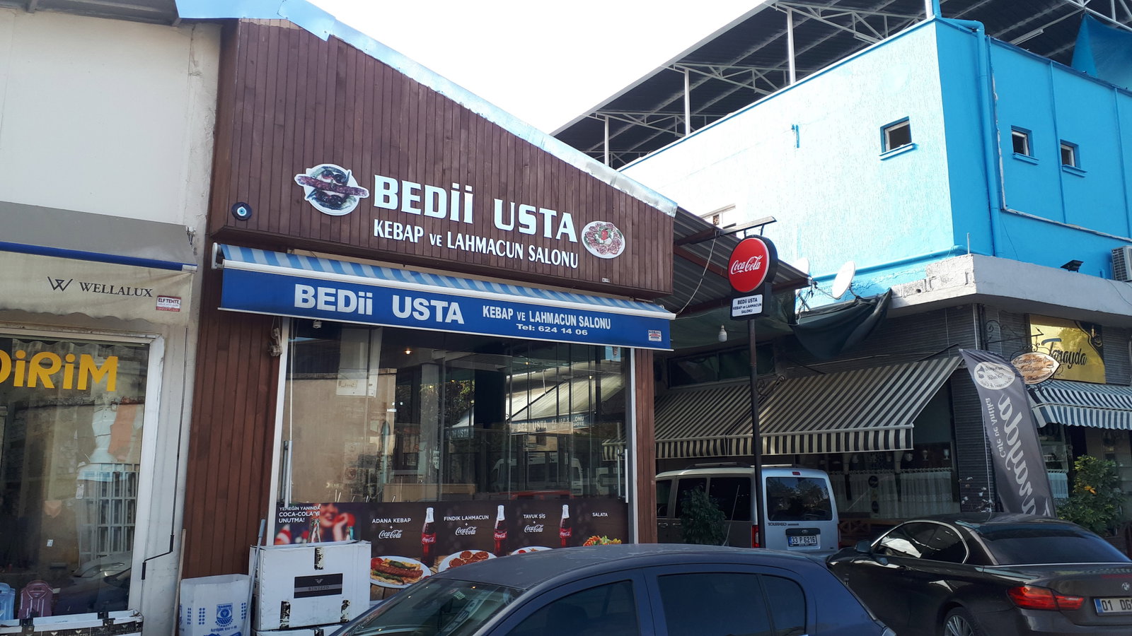 Bedii Usta Kebap Salonu