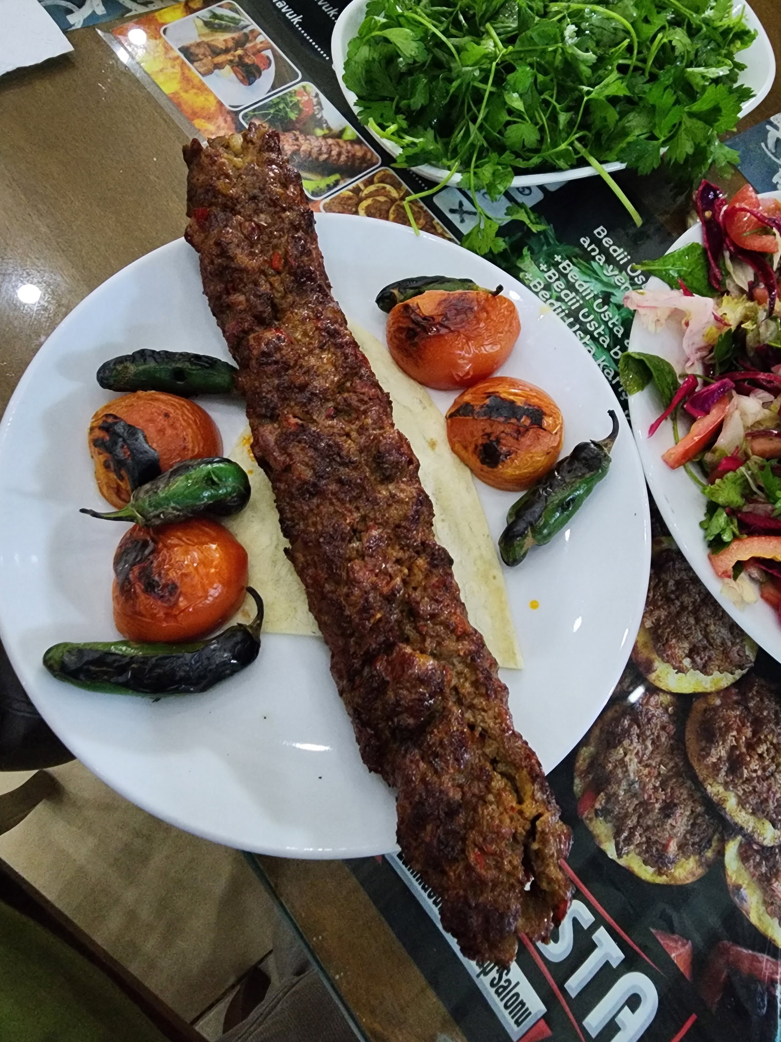Bedii Usta Kebap Salonu