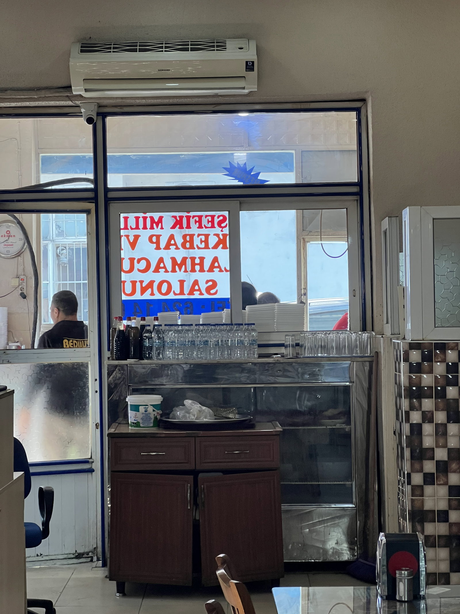 Bedii Usta Kebap Salonu