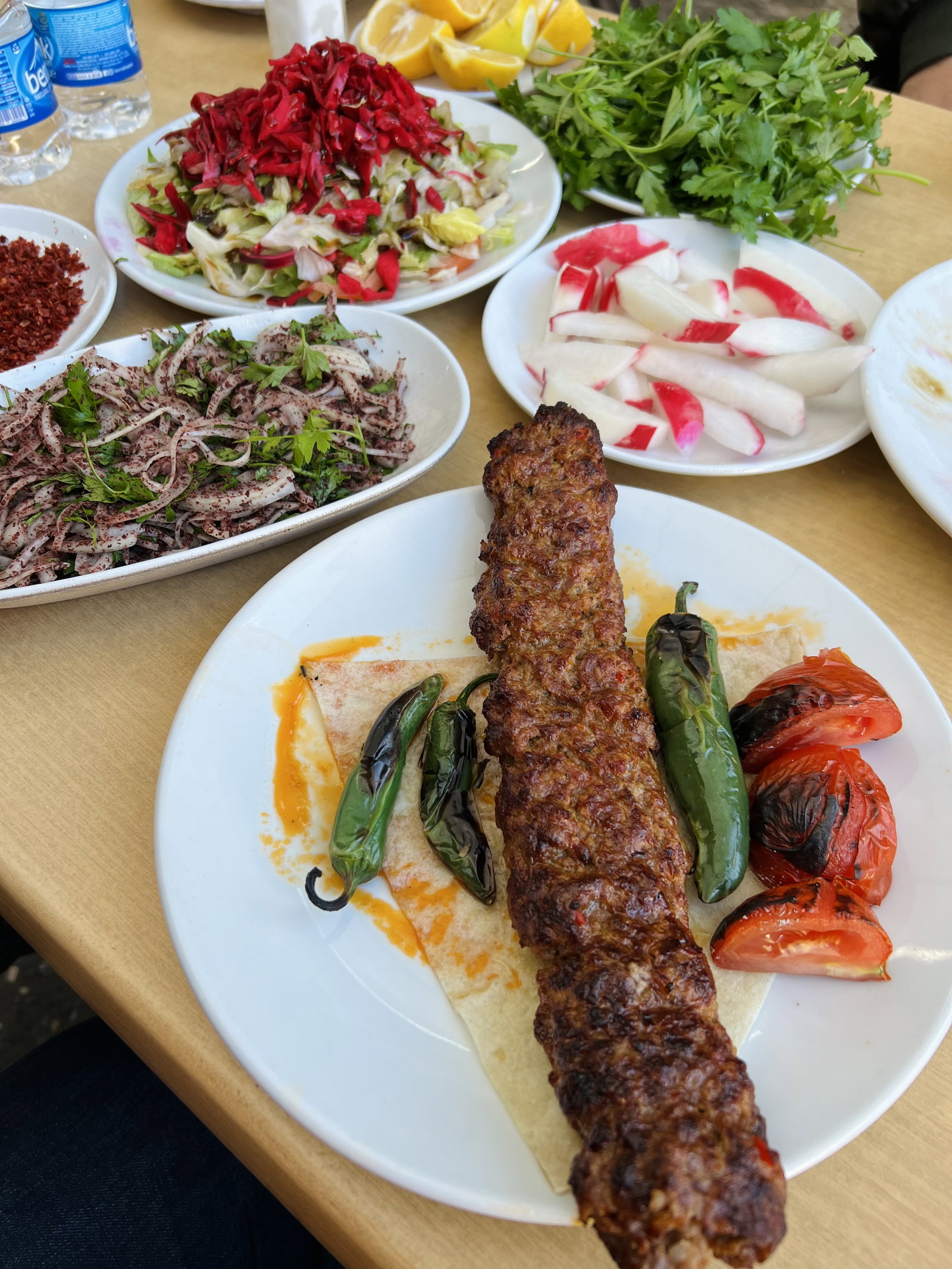 Bedii Usta Kebap Salonu