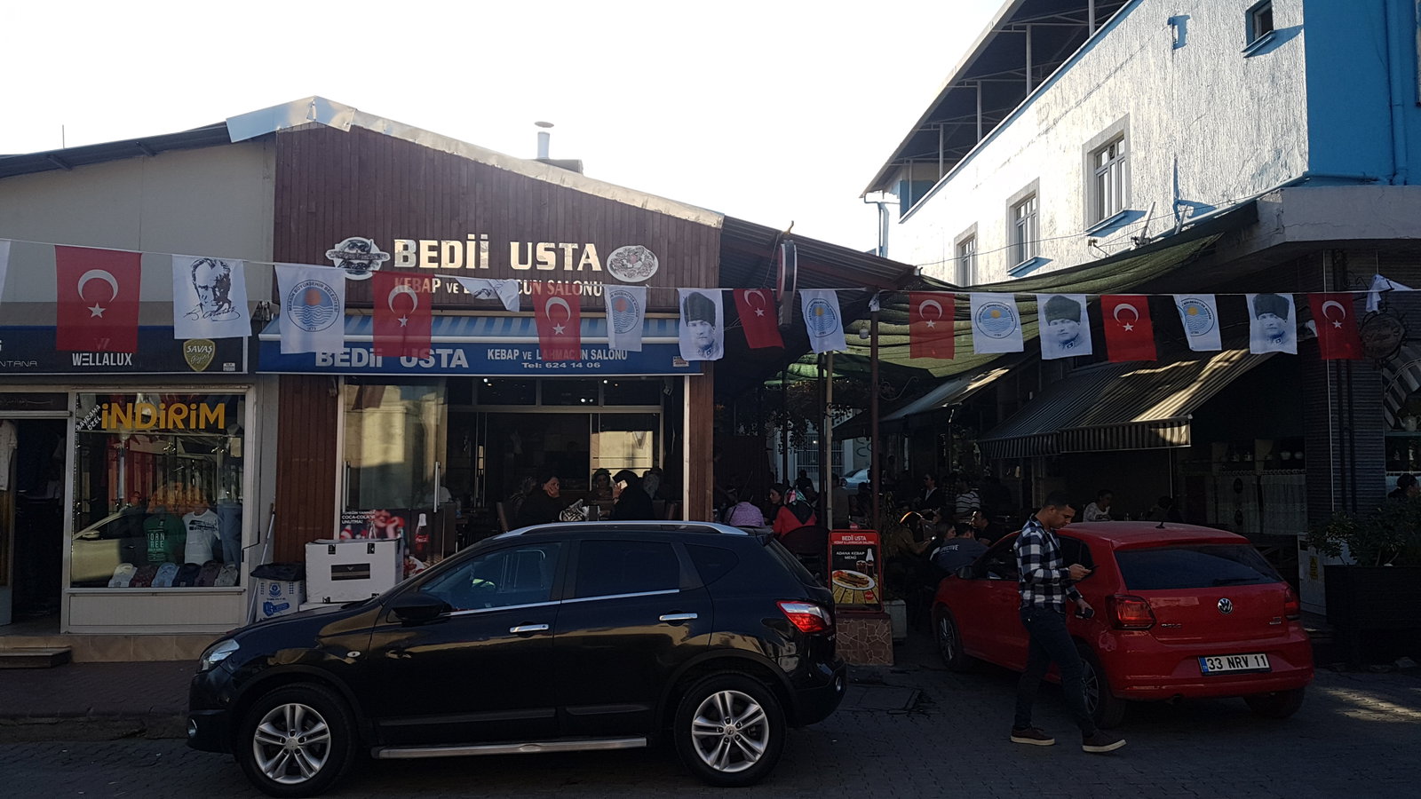 Bedii Usta Kebap Salonu
