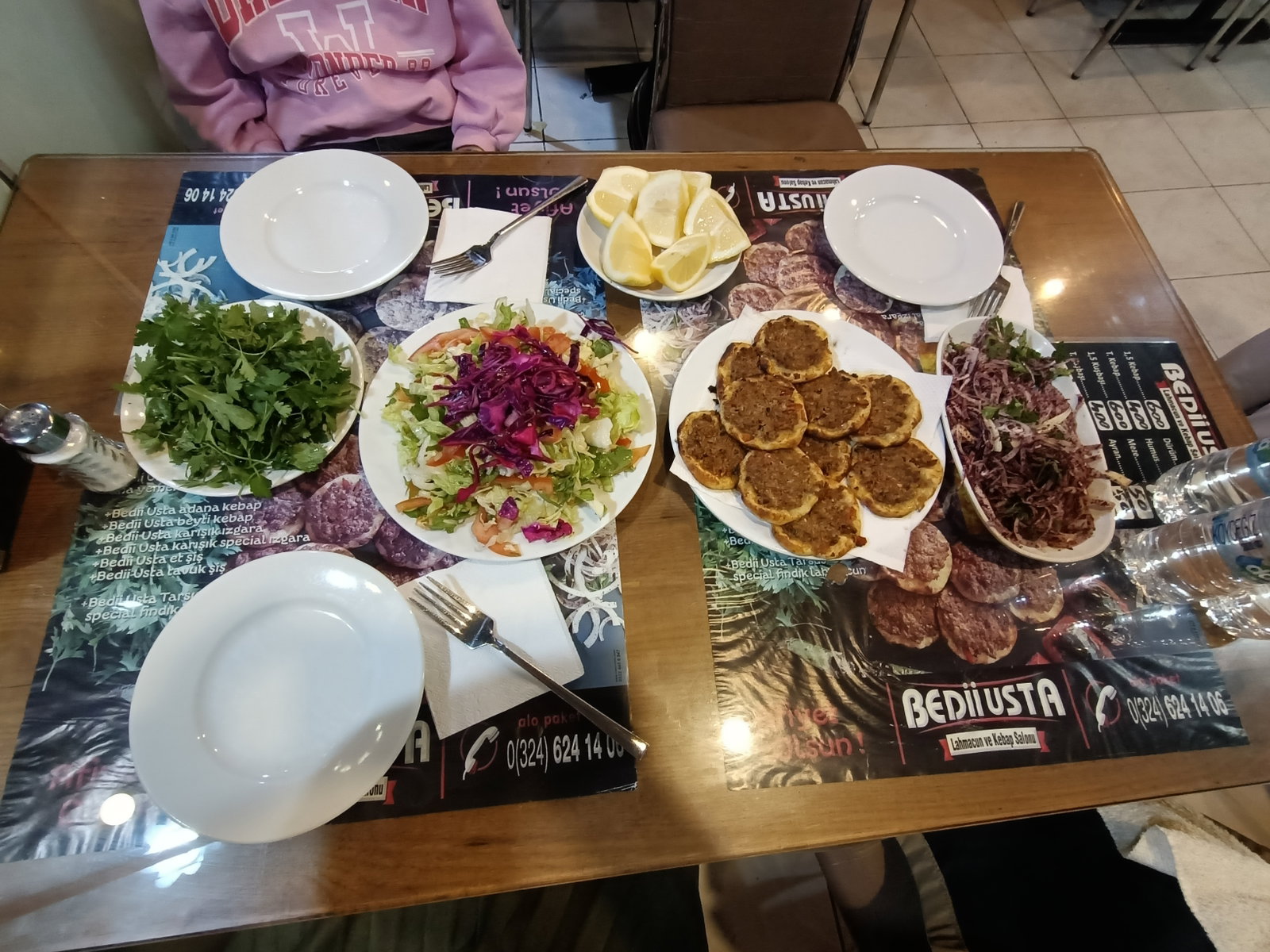 Bedii Usta Kebap Salonu