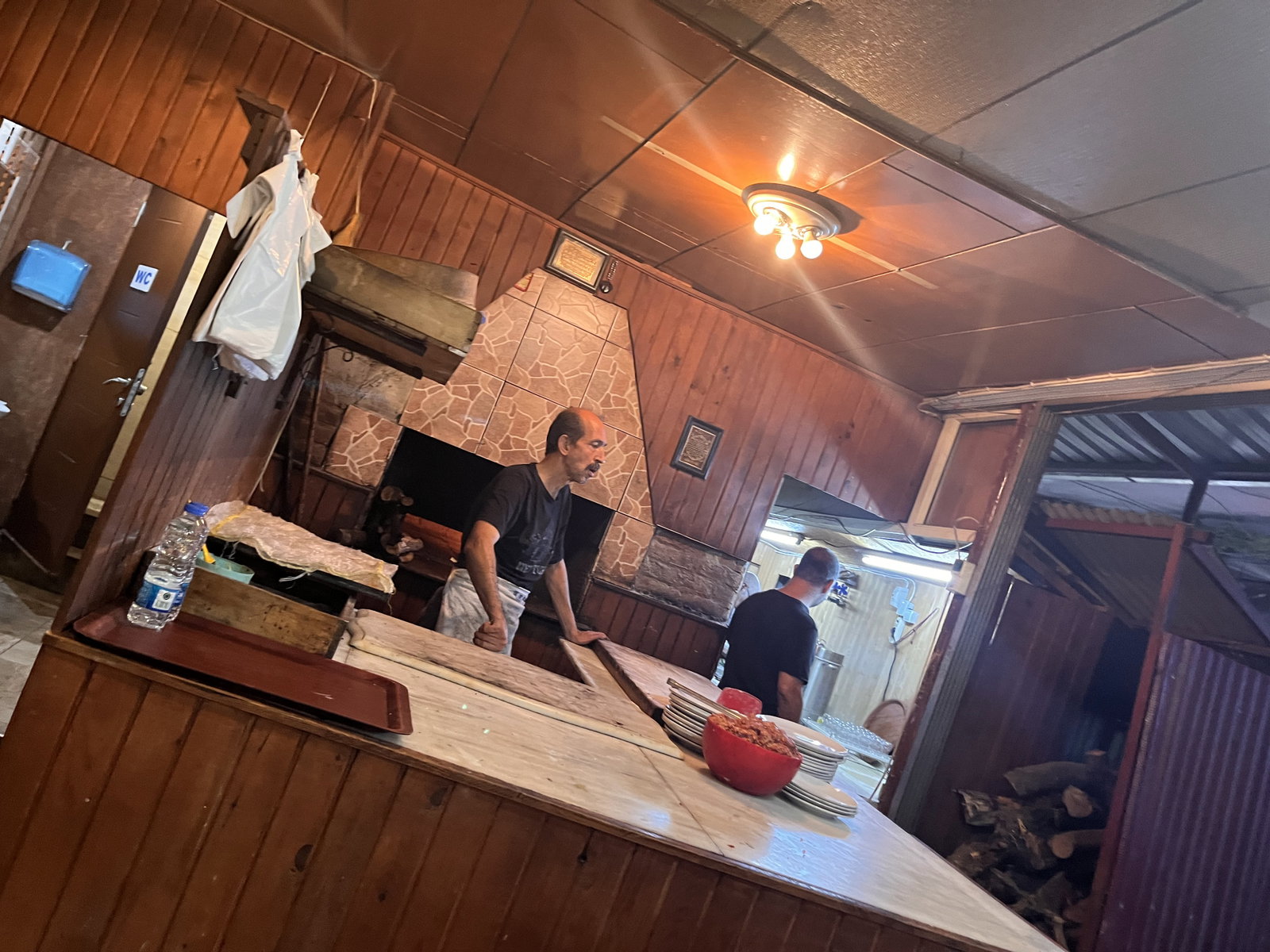 Bedii Usta Kebap Salonu