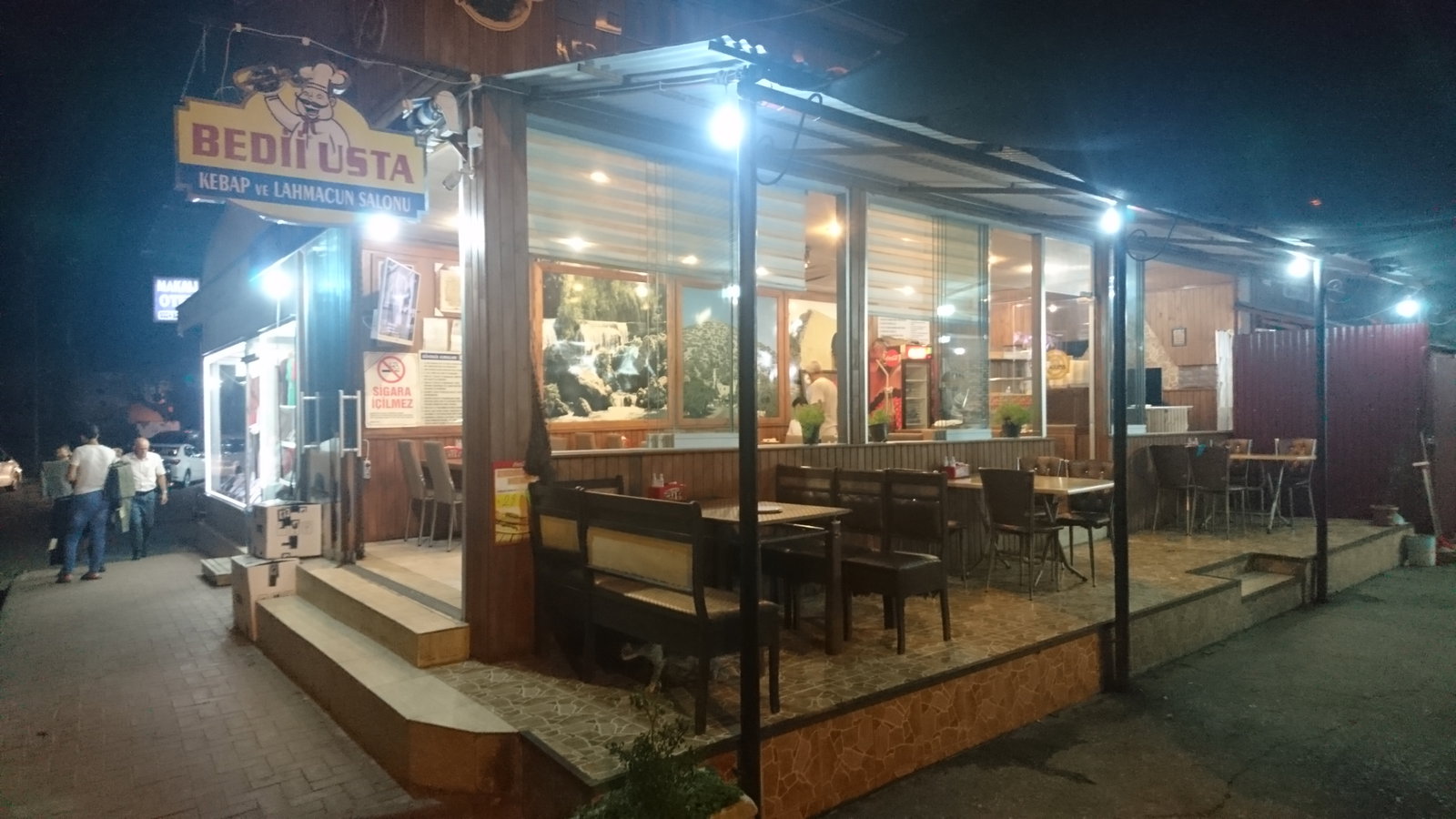 Bedii Usta Kebap Salonu