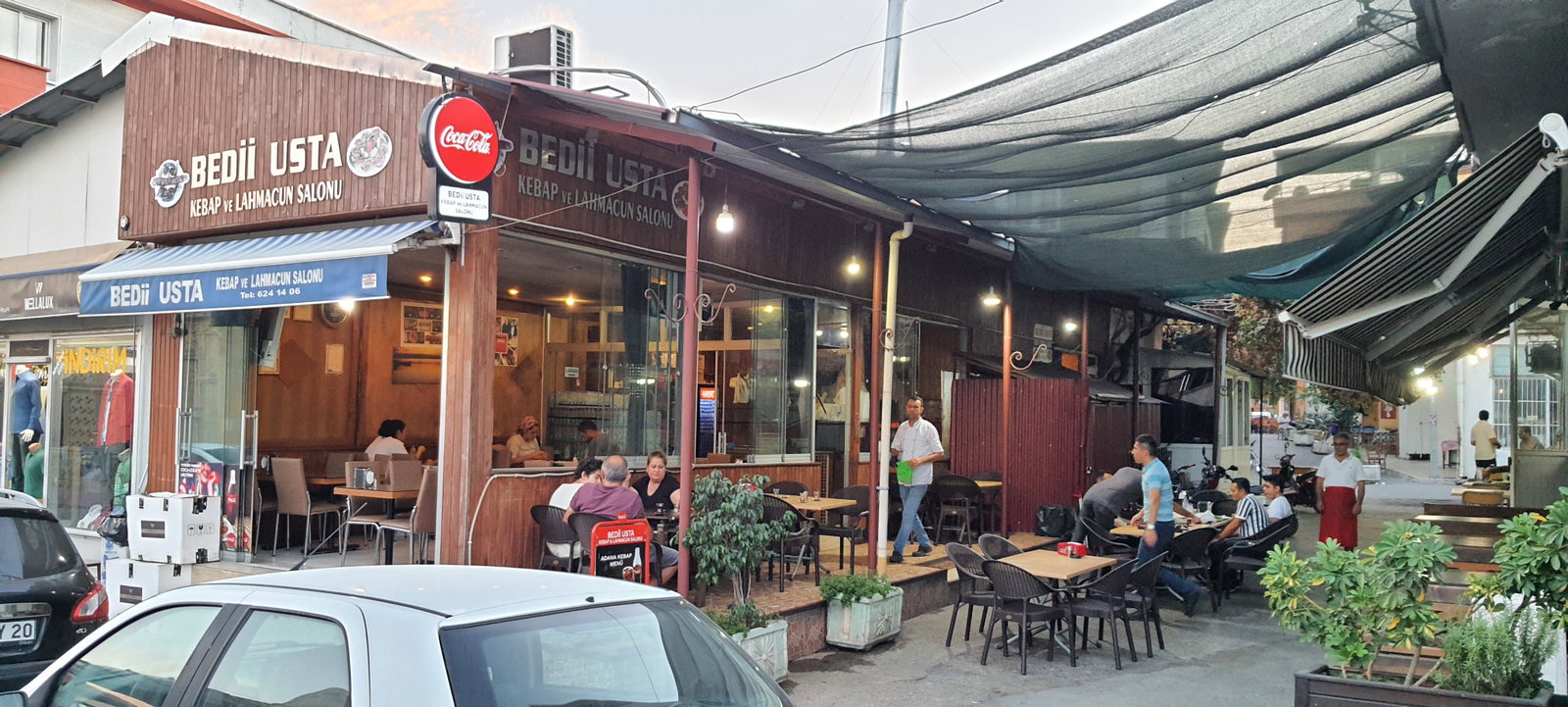 Bedii Usta Kebap Salonu