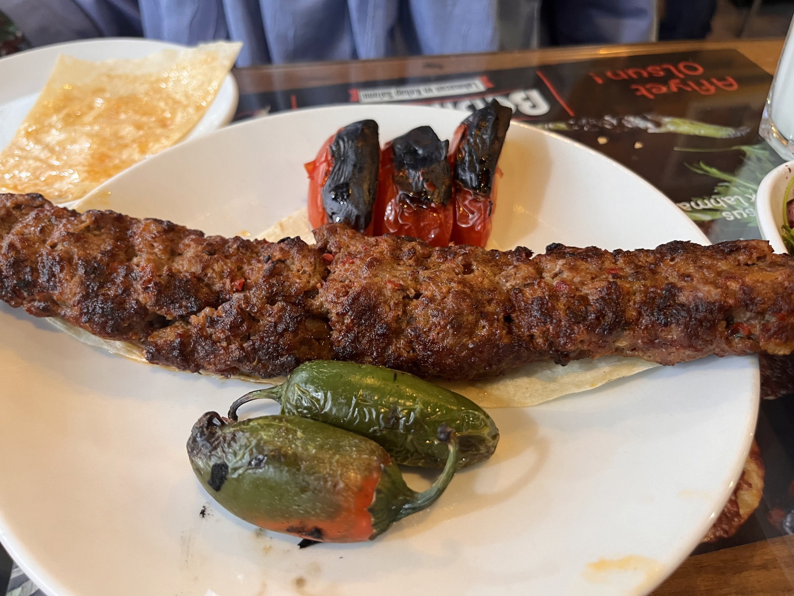 Bedii Usta Kebap Salonu