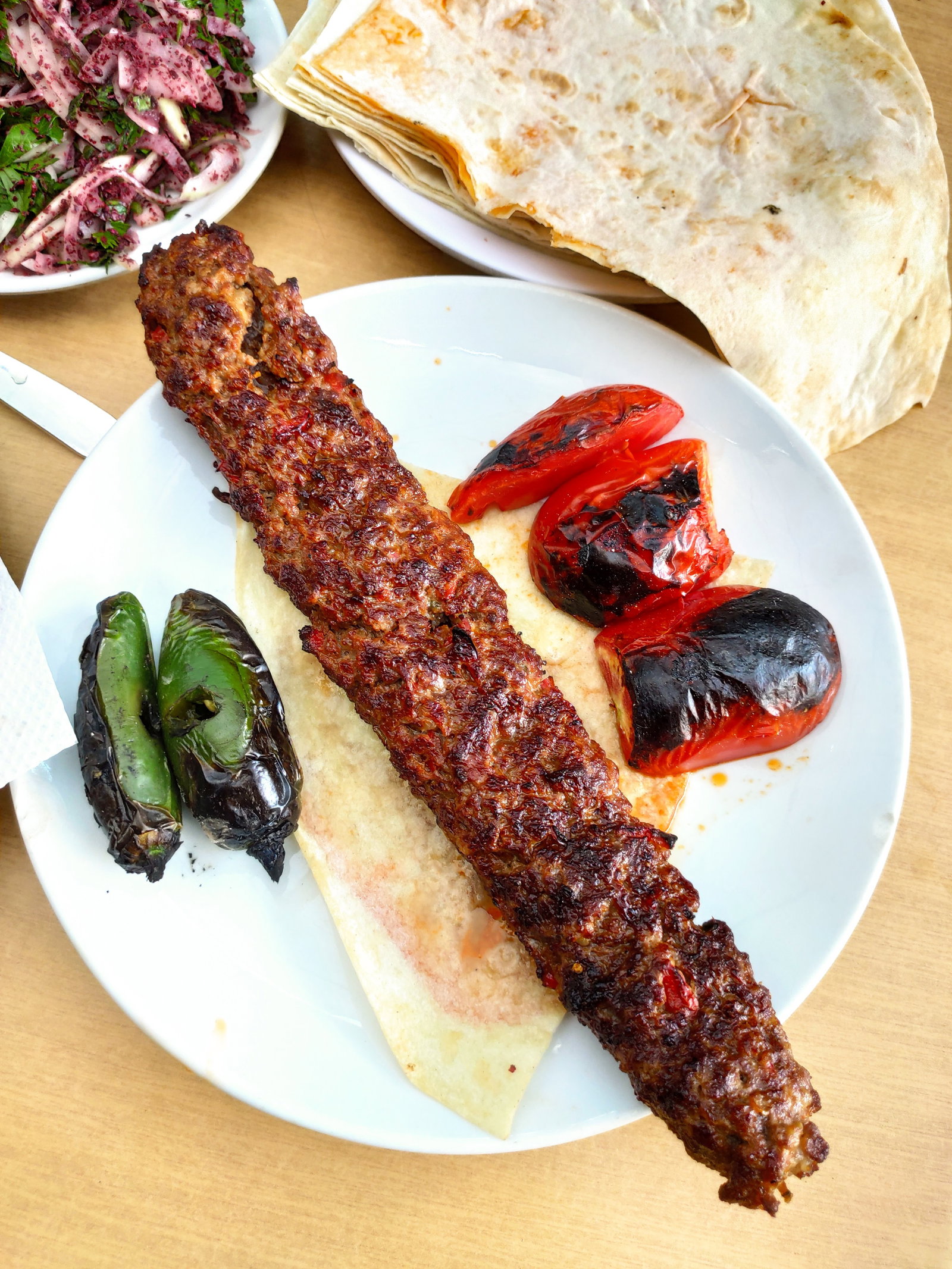 Bedii Usta Kebap Salonu
