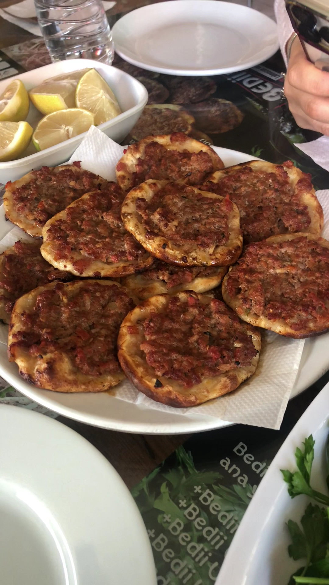 Bedii Usta Kebap Salonu