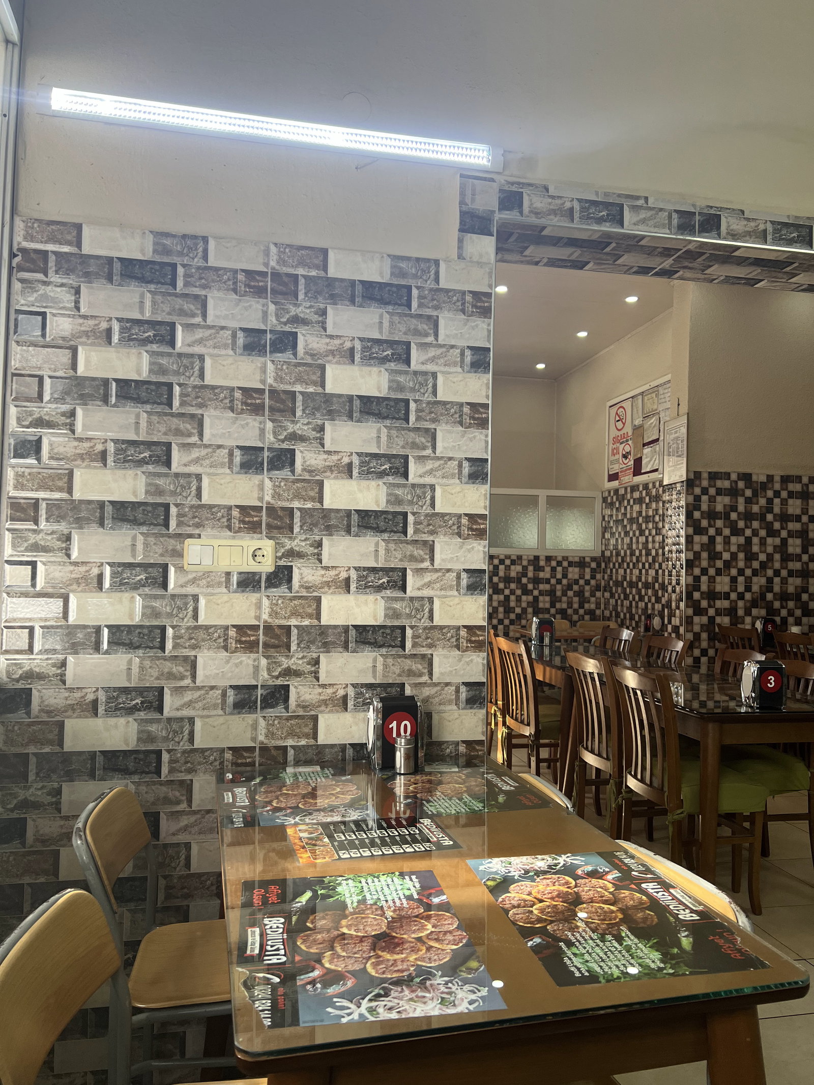 Bedii Usta Kebap Salonu