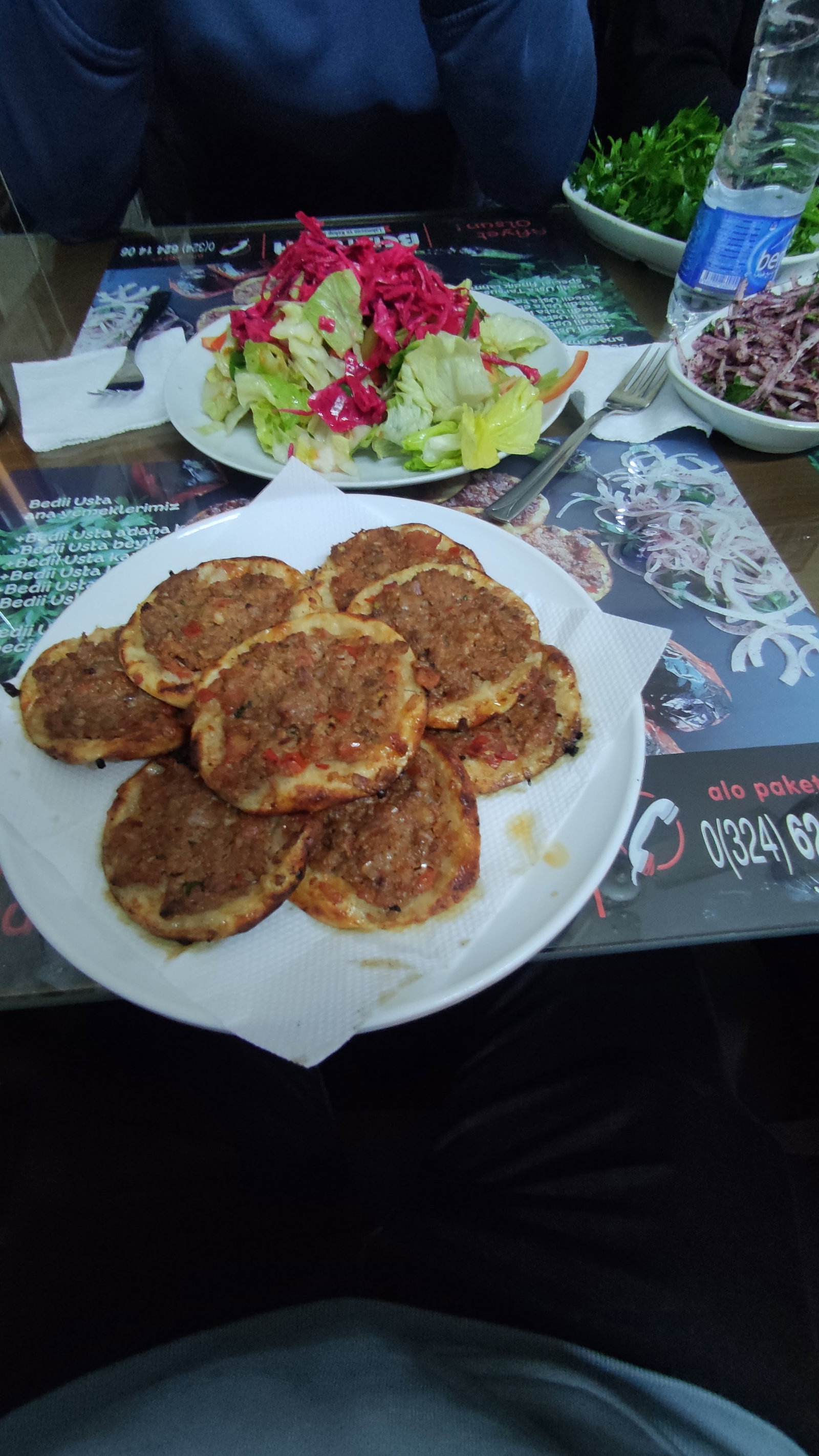 Bedii Usta Kebap Salonu