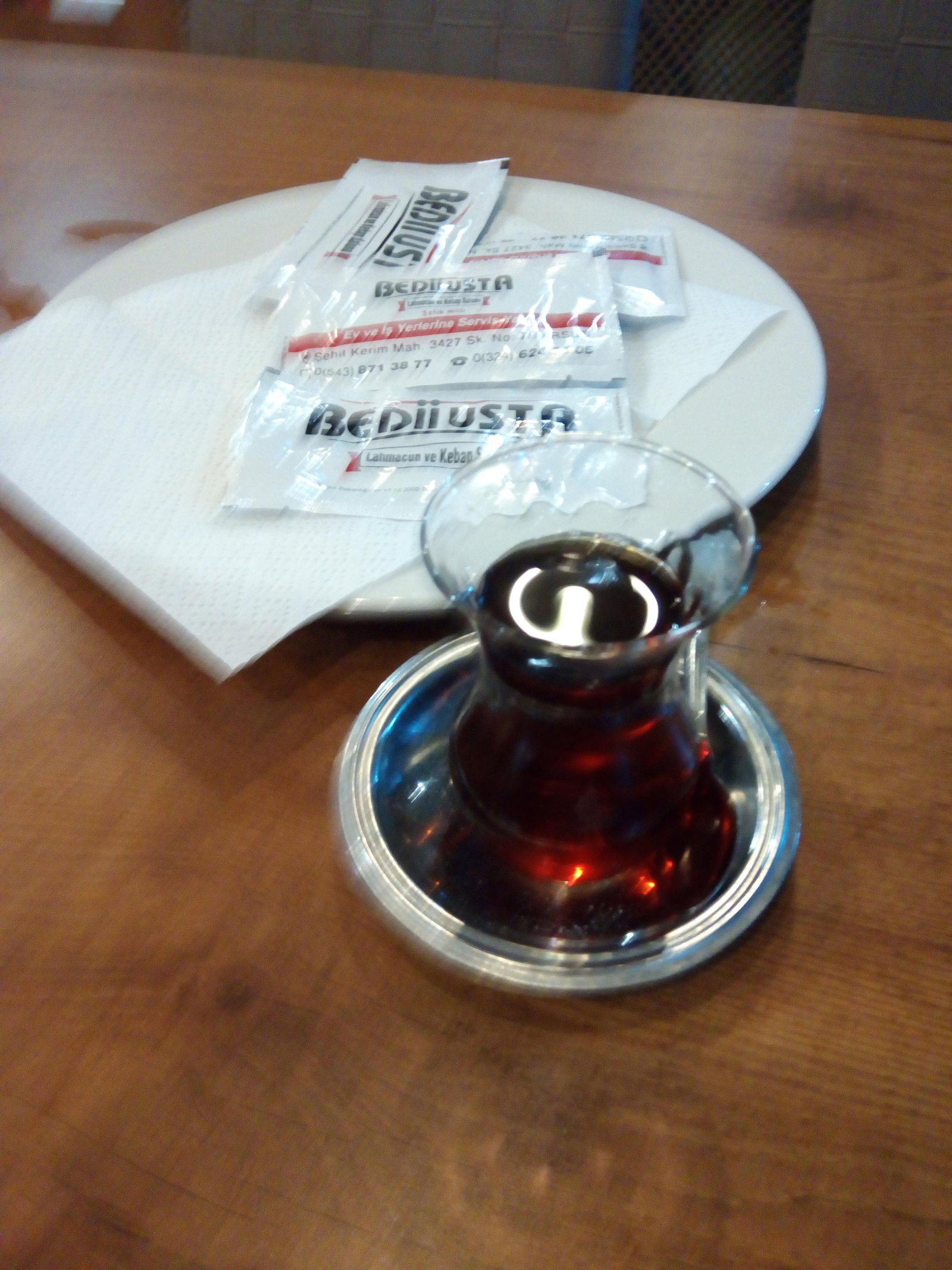 Bedii Usta Kebap Salonu