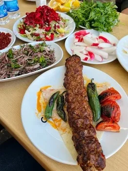 Bedii Usta Kebap Salonu resimleri