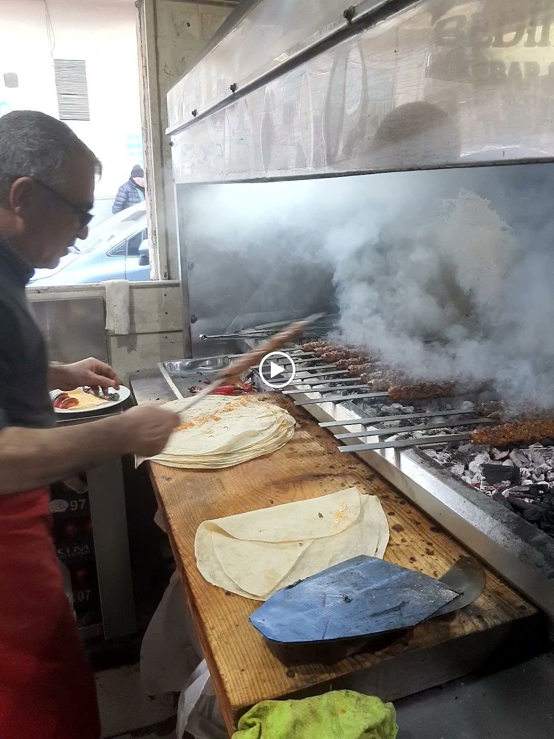 Bedii Usta Kebap Salonu