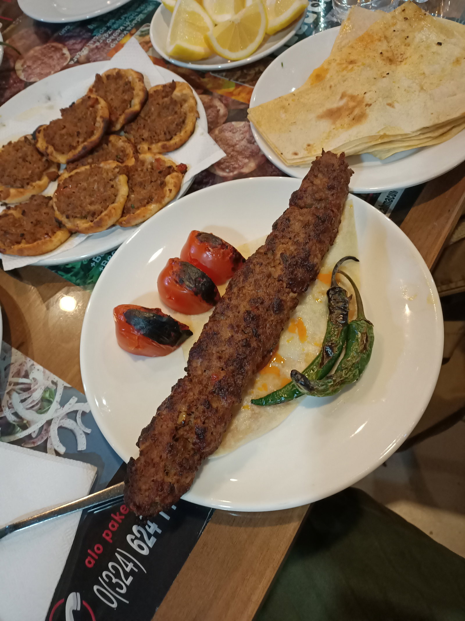Bedii Usta Kebap Salonu