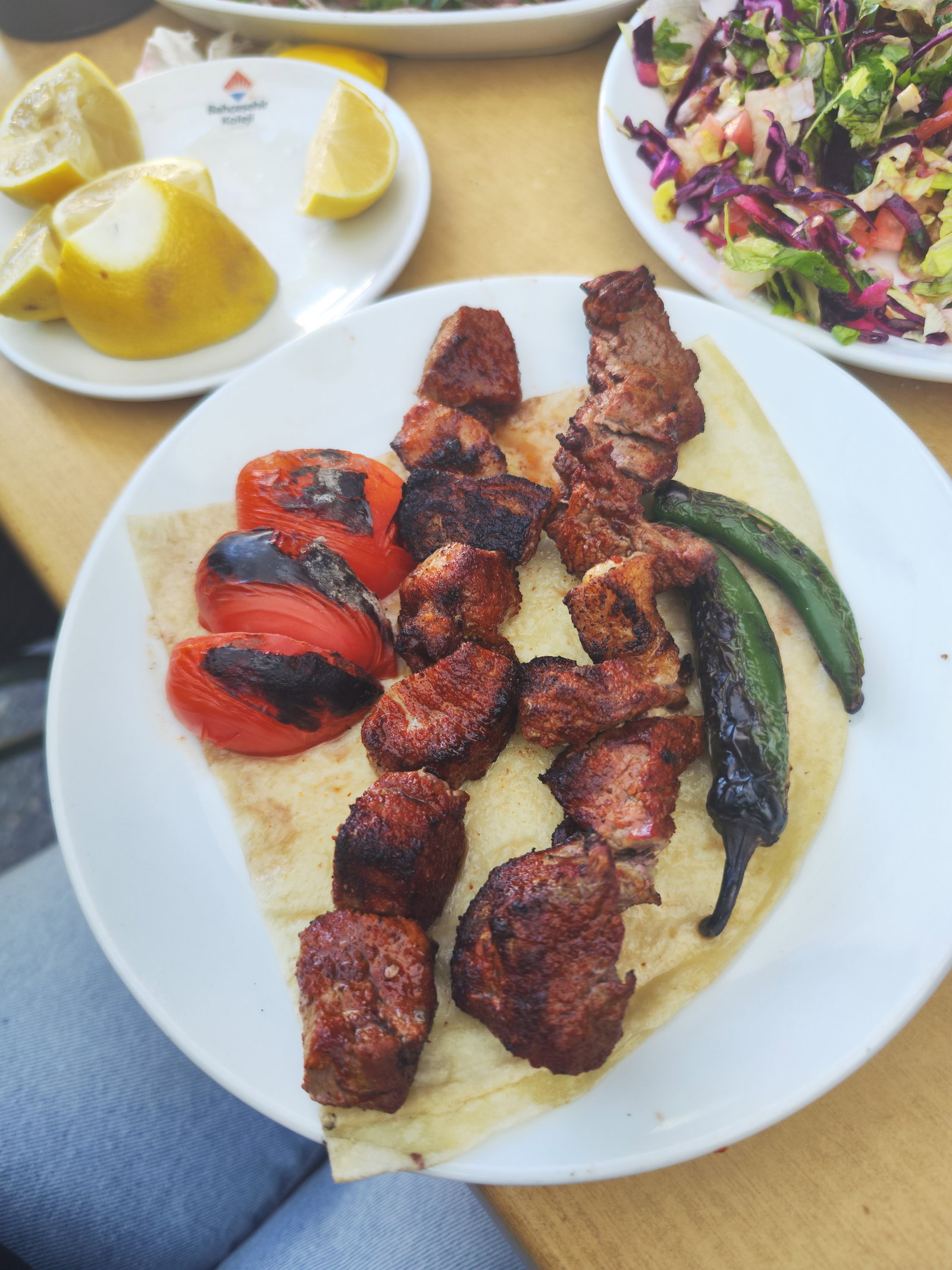 Bedii Usta Kebap Salonu