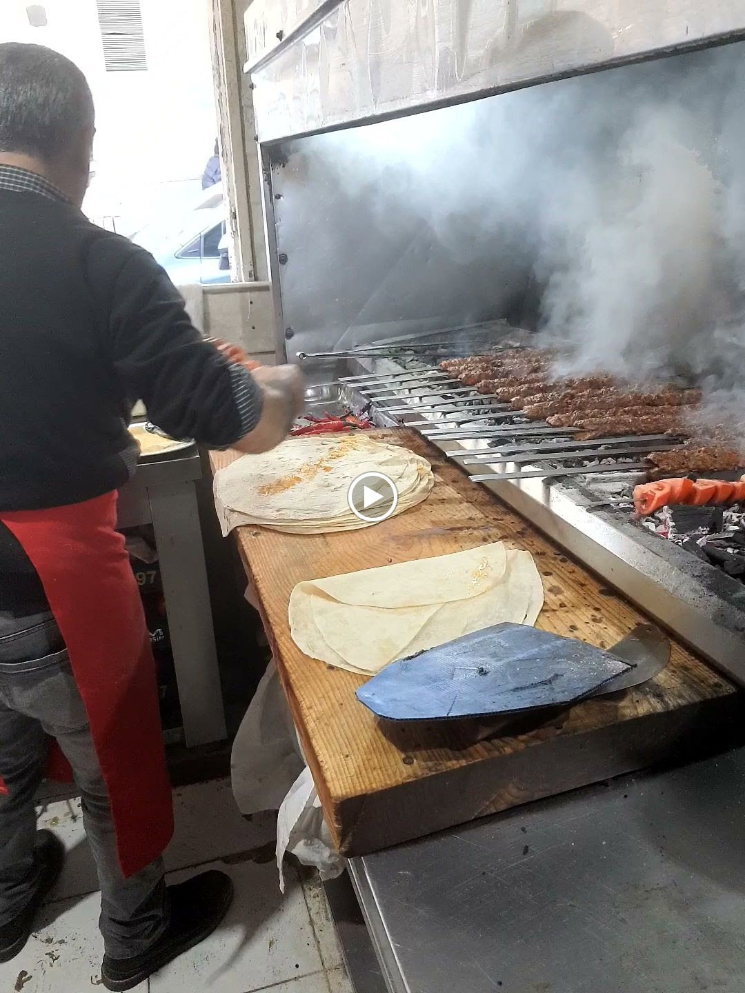 Bedii Usta Kebap Salonu