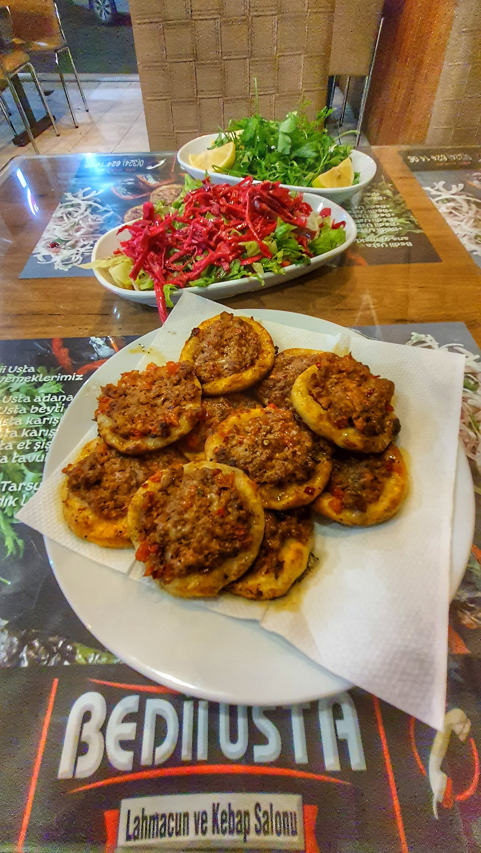 Bedii Usta Kebap Salonu