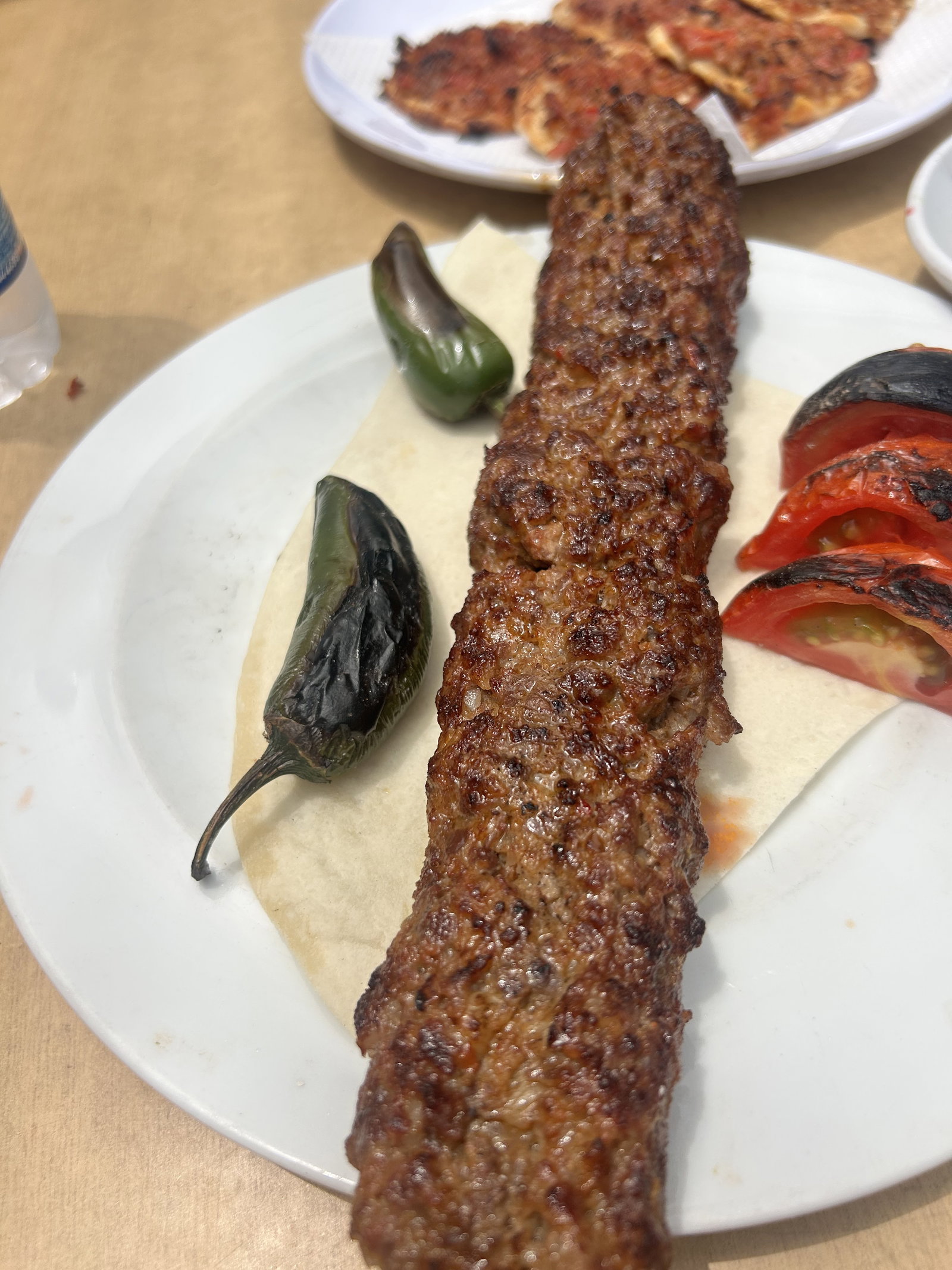 Bedii Usta Kebap Salonu
