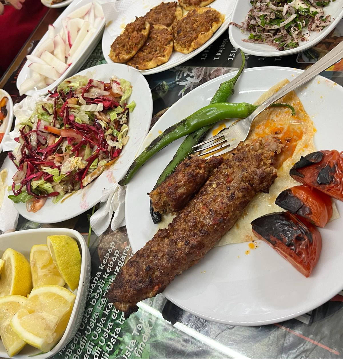 Bedii Usta Kebap Salonu
