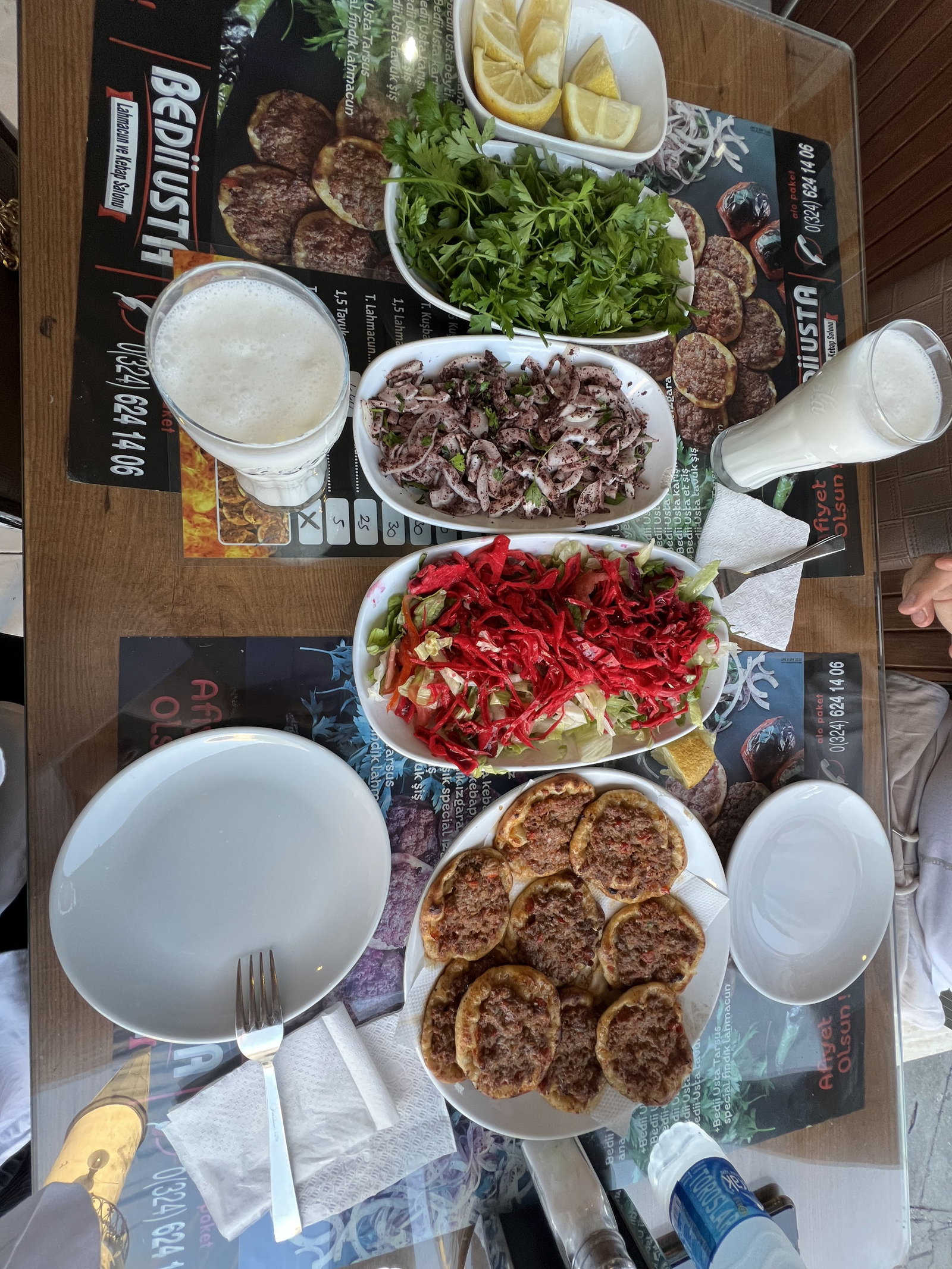 Bedii Usta Kebap Salonu