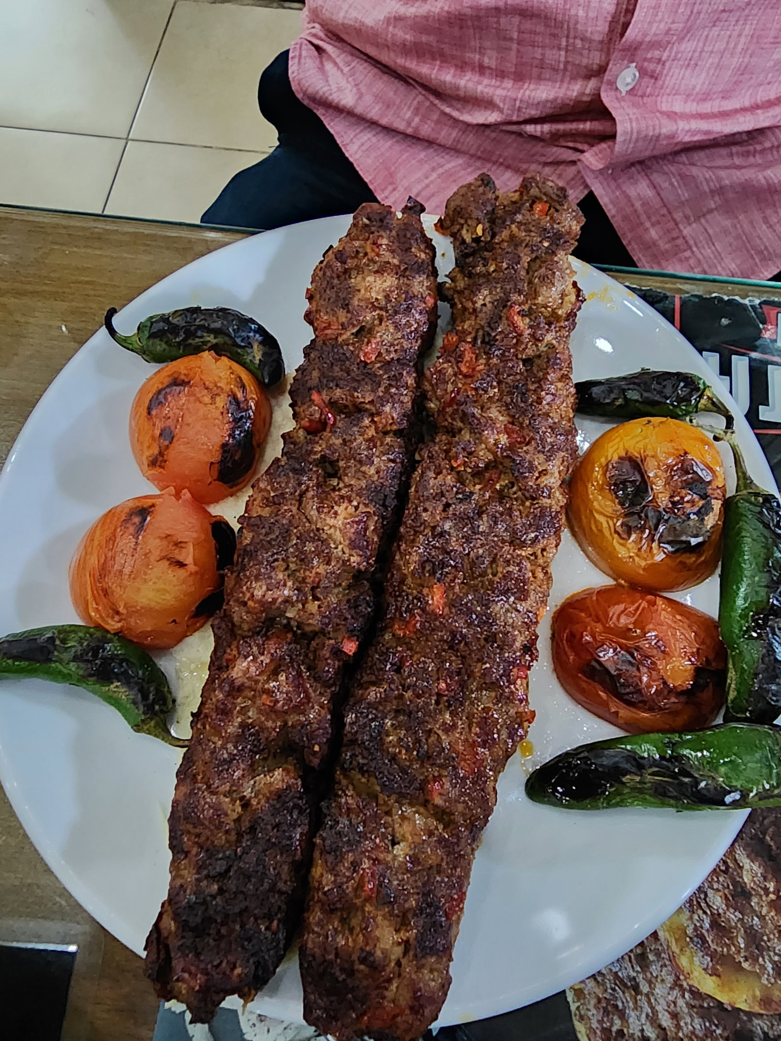 Bedii Usta Kebap Salonu