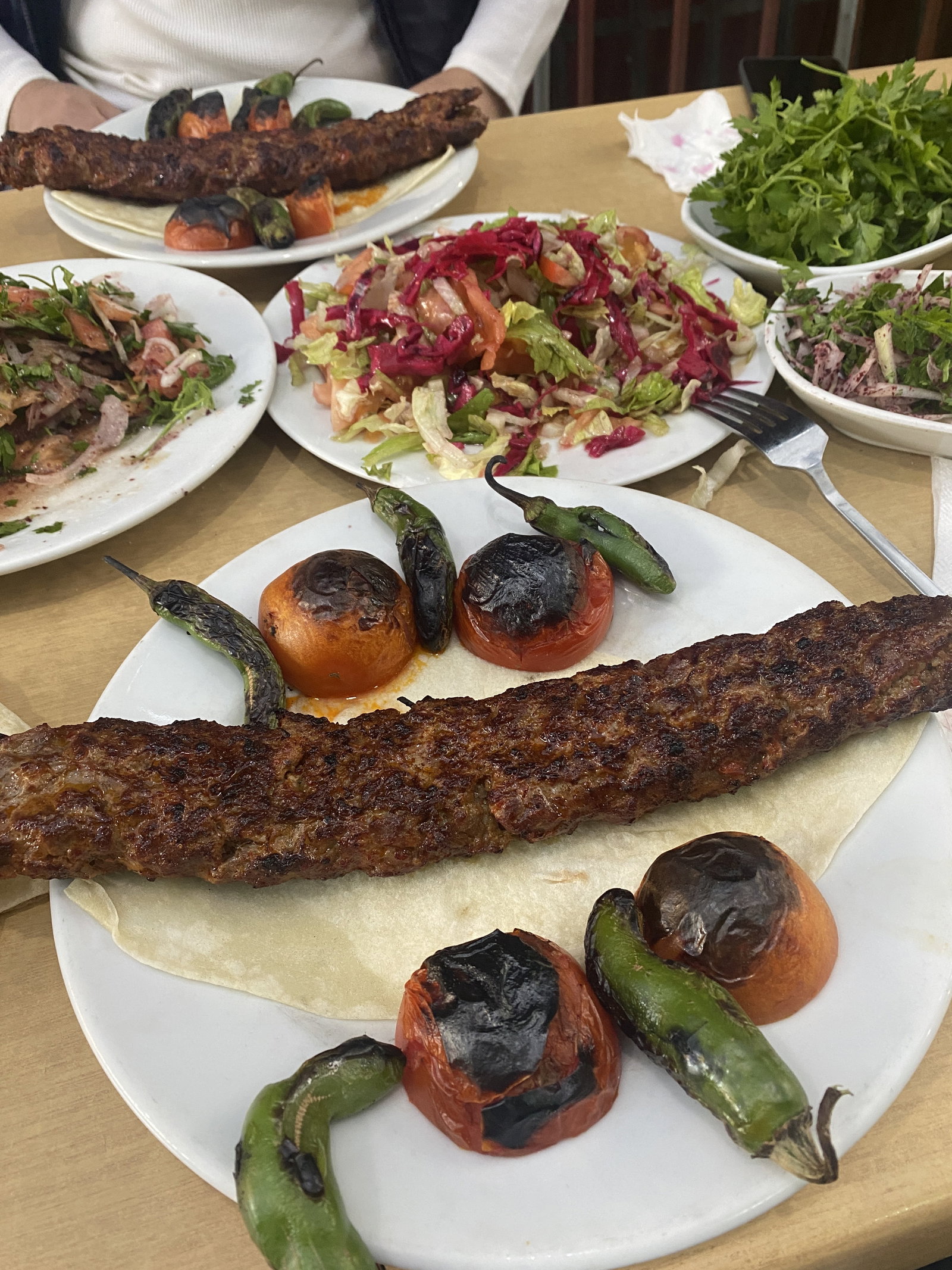 Bedii Usta Kebap Salonu