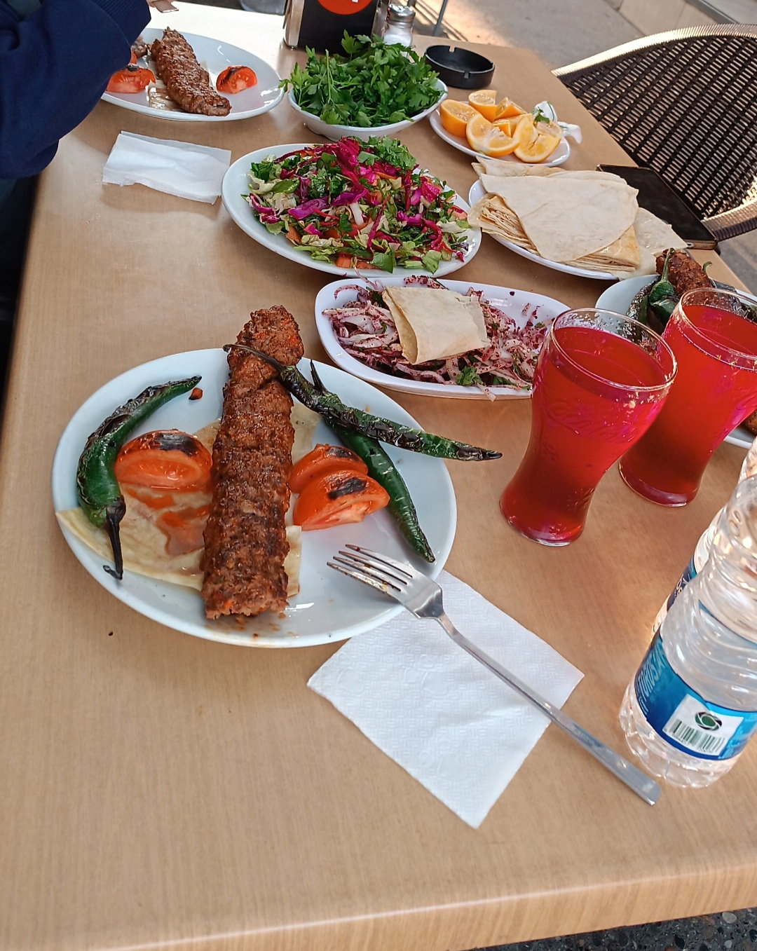Bedii Usta Kebap Salonu