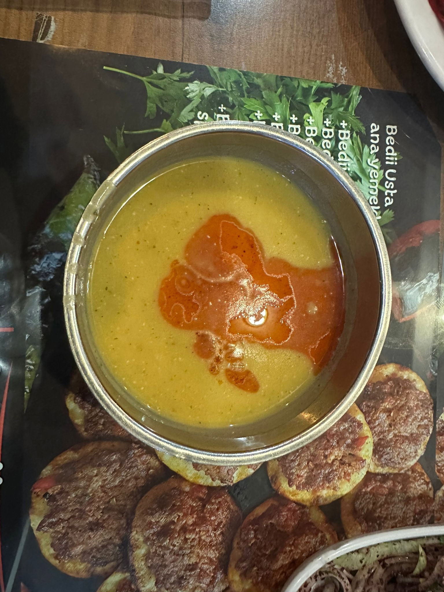 Bedii Usta Kebap Salonu