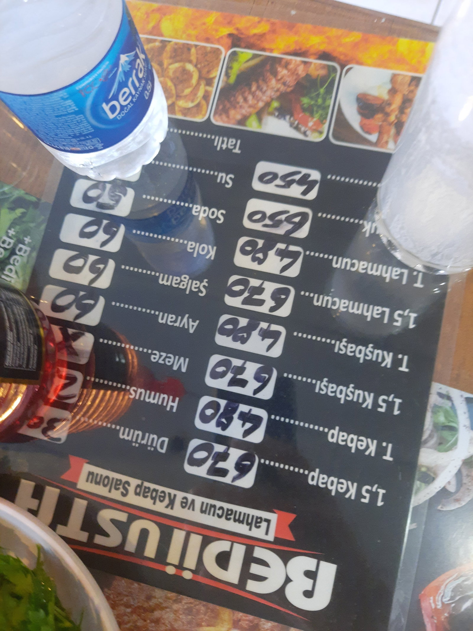 Bedii Usta Kebap Salonu