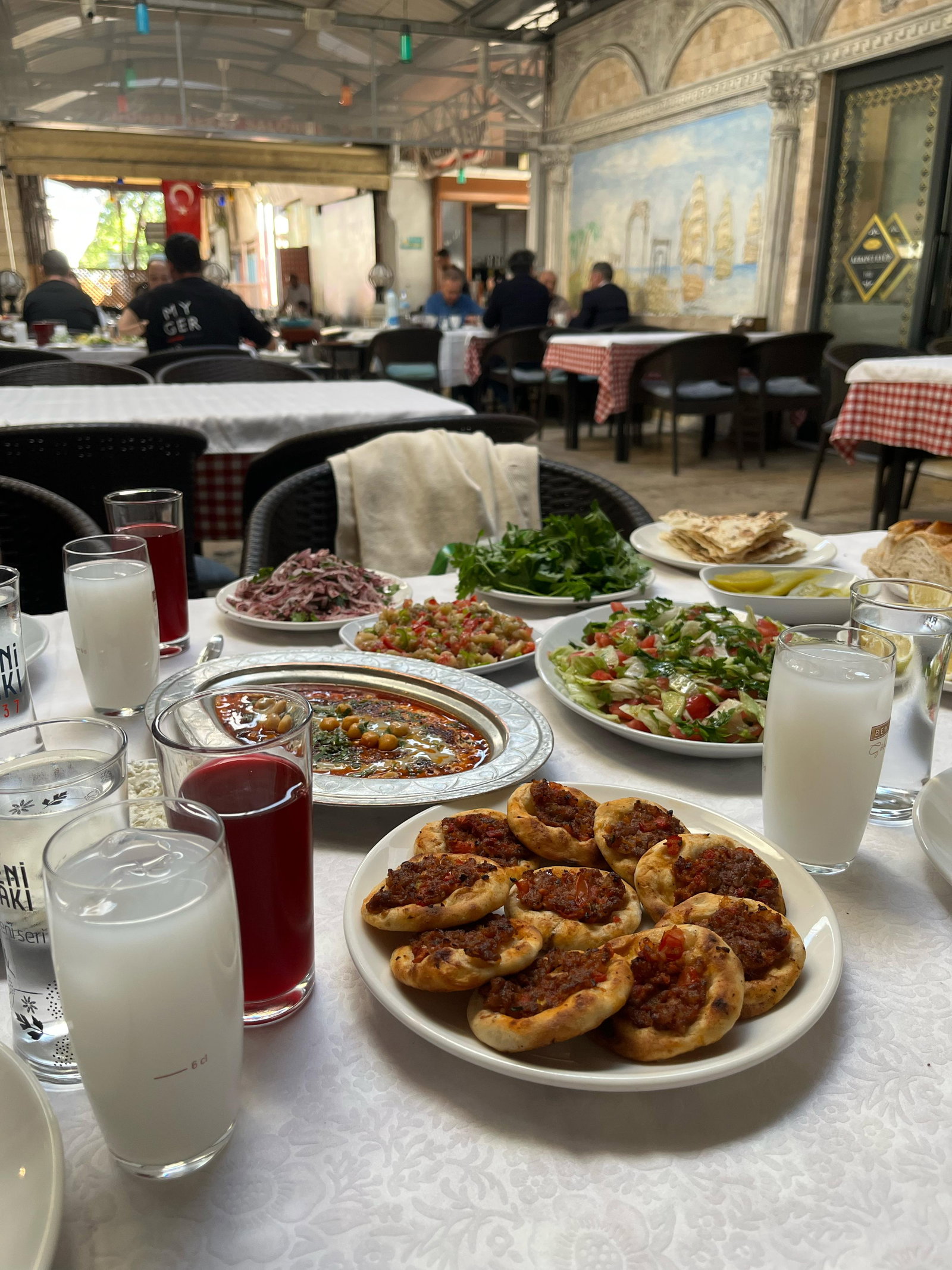 Bedii Usta Kebap Salonu