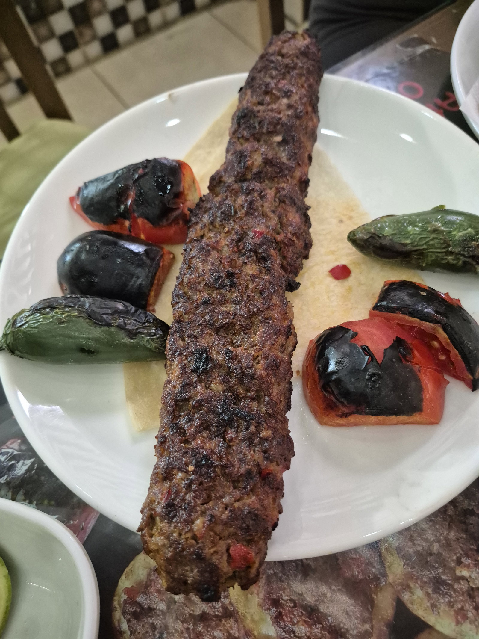 Bedii Usta Kebap Salonu