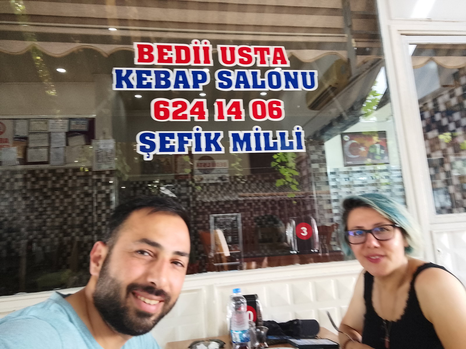 Bedii Usta Kebap Salonu