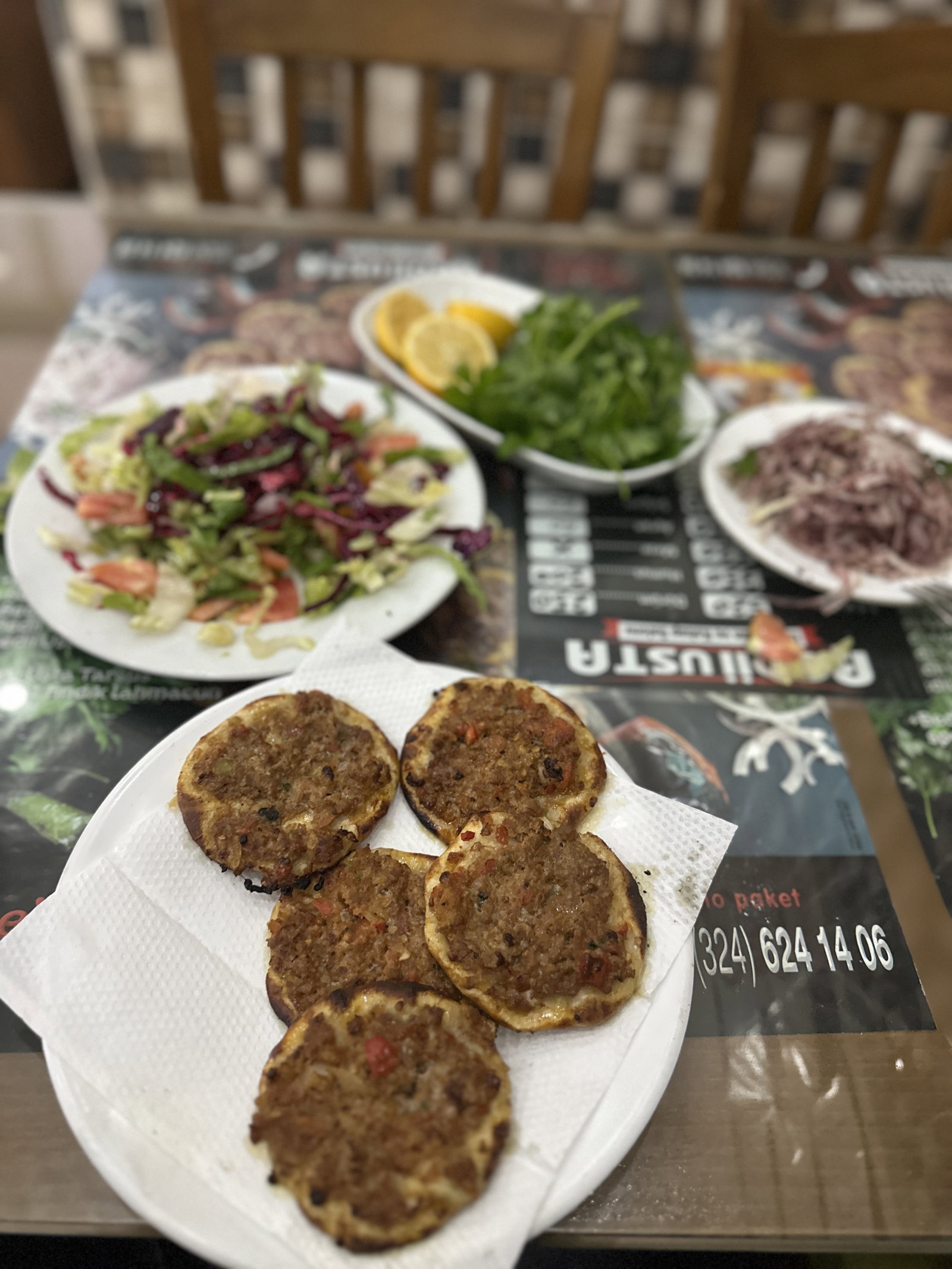 Bedii Usta Kebap Salonu
