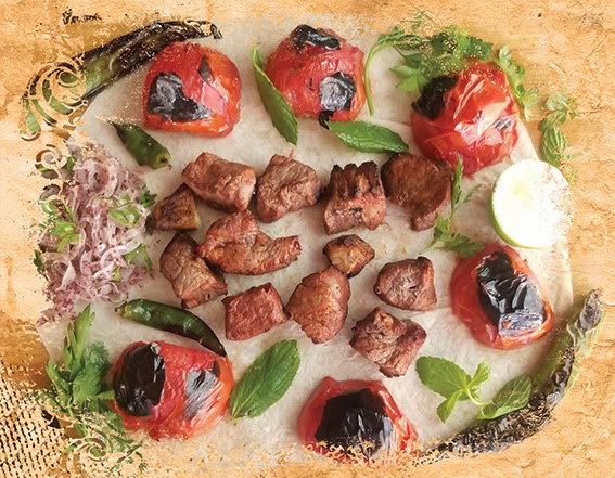 Bedii Usta Kebap Salonu