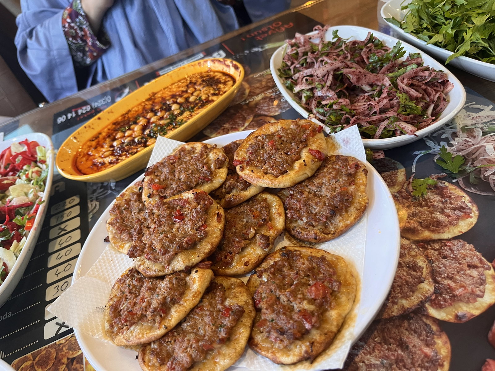 Bedii Usta Kebap Salonu