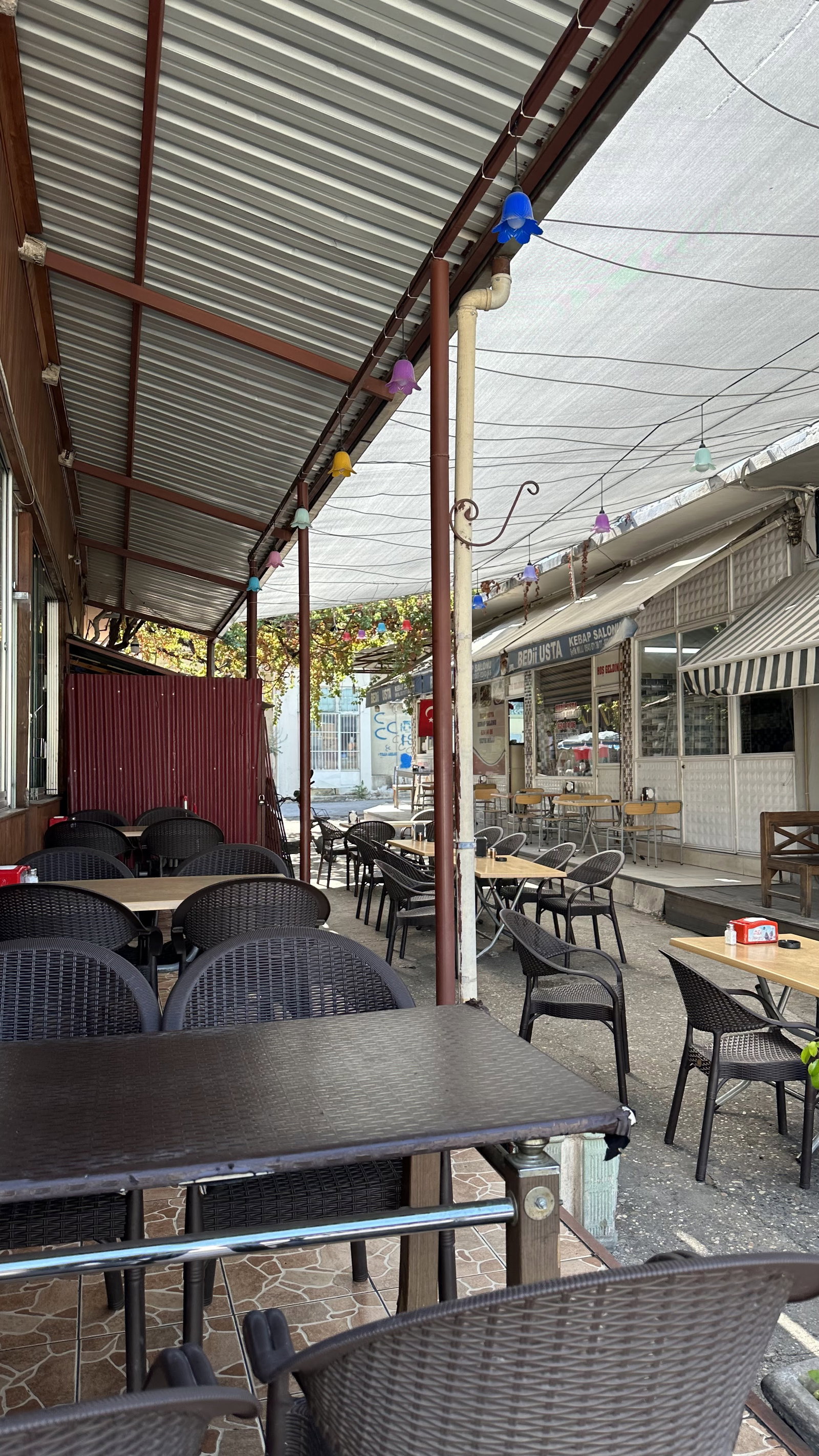 Bedii Usta Kebap Salonu