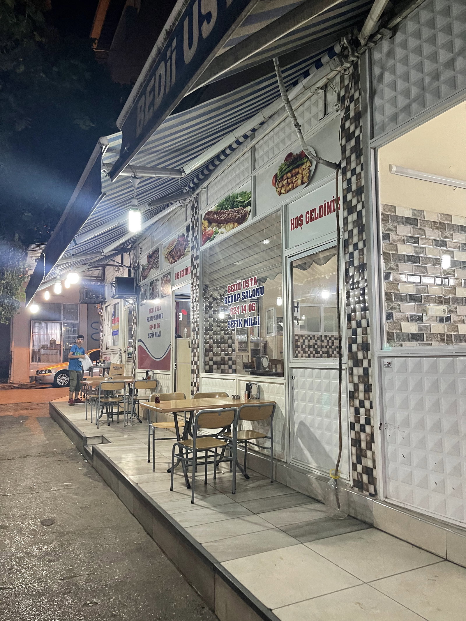 Bedii Usta Kebap Salonu