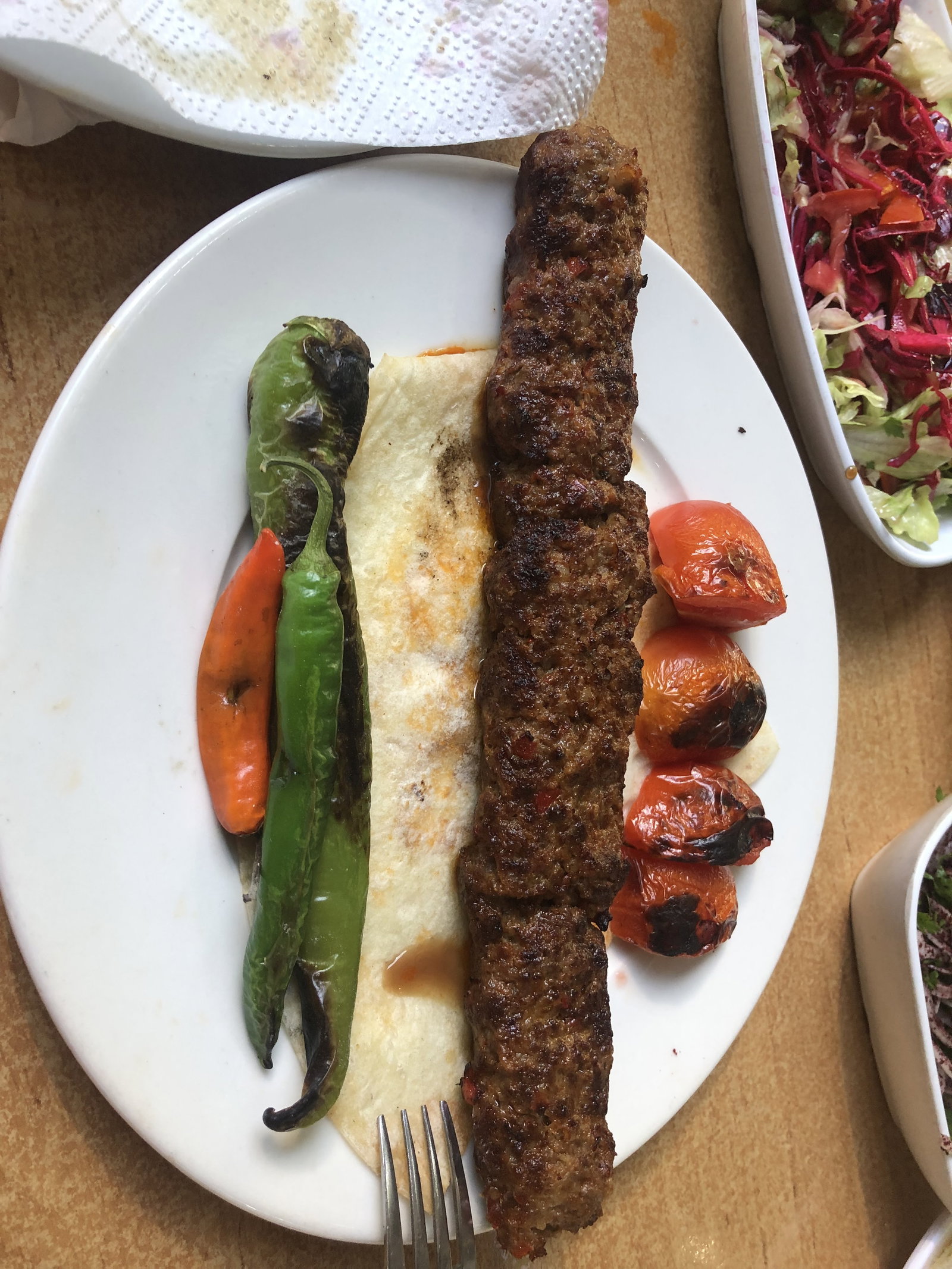 Bedii Usta Kebap Salonu